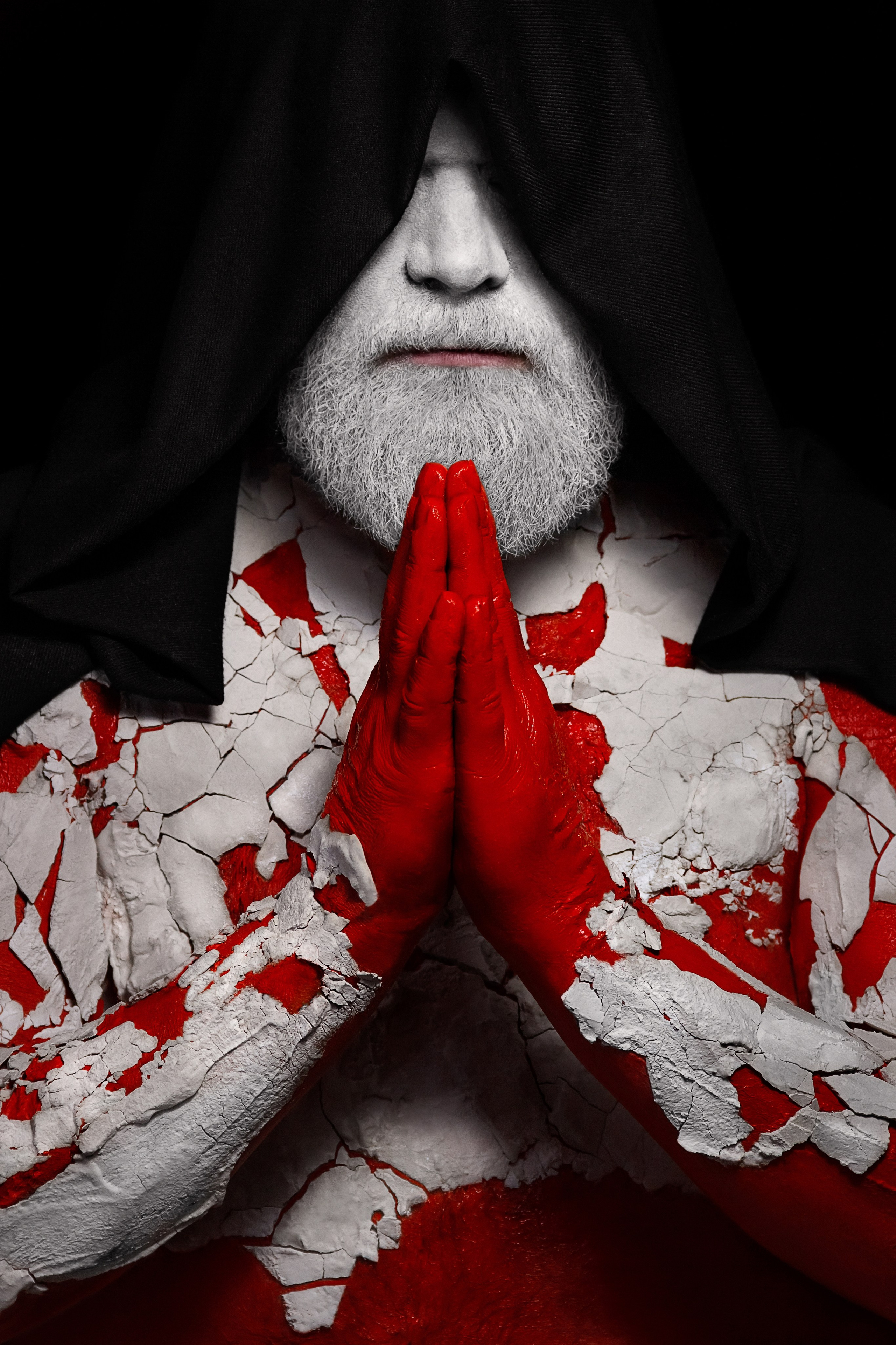 Мужские портреты. Лаборатория искусства в Челябинске: фотограф Окулов Валентин