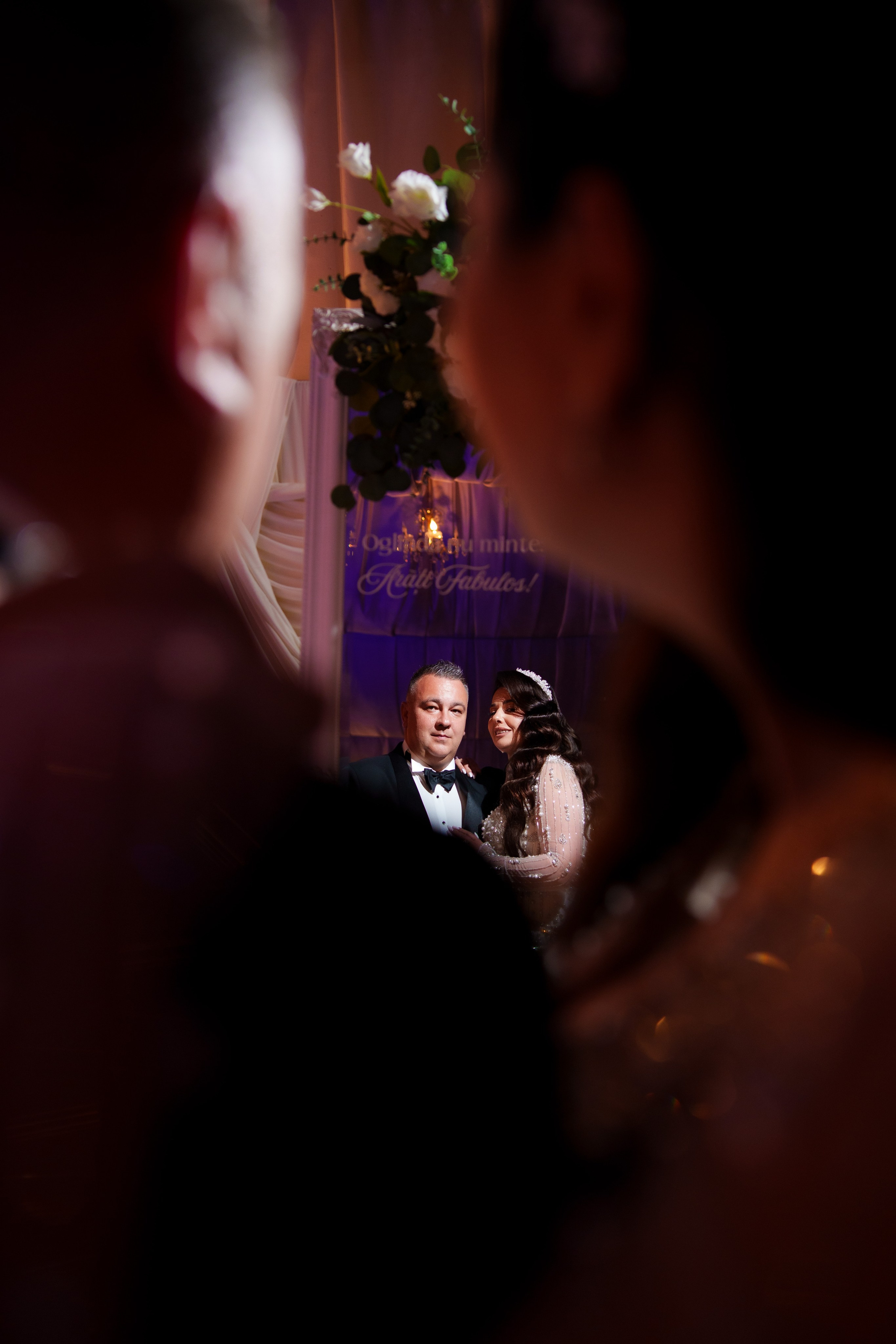 Emilia & Bogdan. B|P Weddings - Fotograf & Videograf - București||0730017811