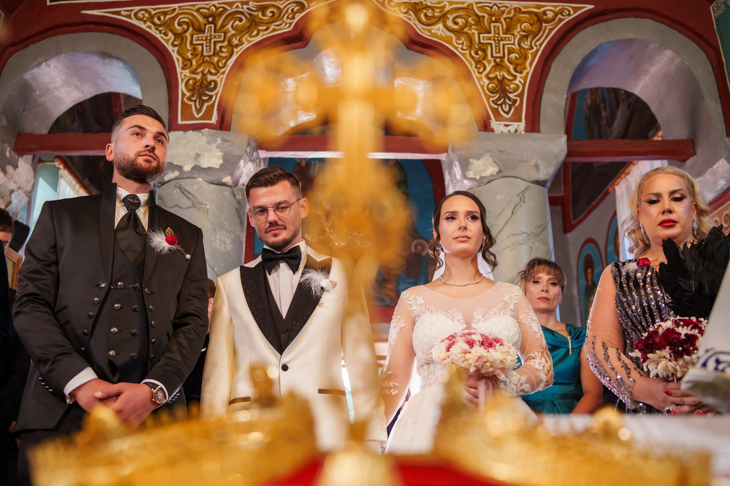 Mihai & Raluca. B|P Weddings - Fotograf & Videograf - București||0730017811