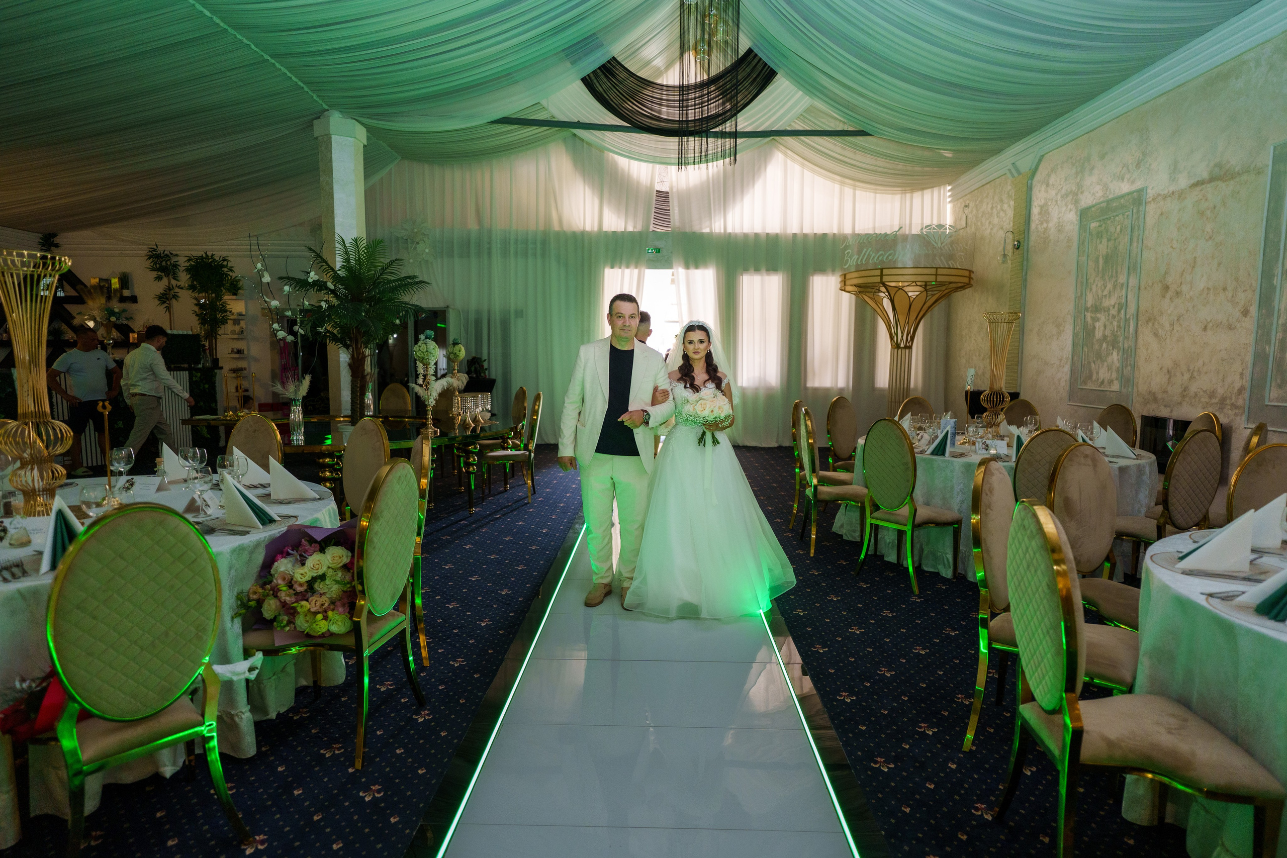 Catalin & Cristina. B|P Weddings - Fotograf & Videograf - București||0730017811