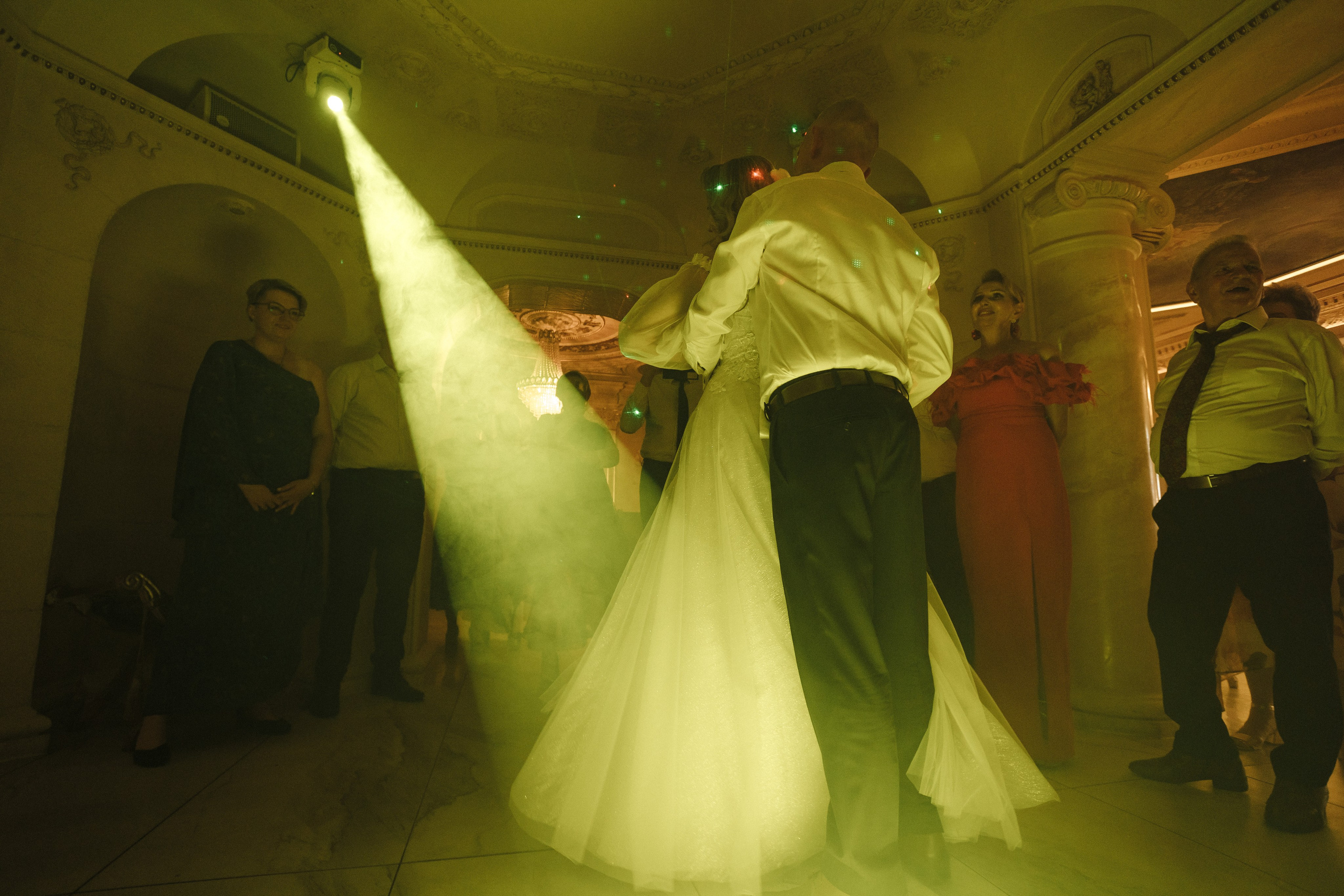 Marta i Dariusz. Karina Czernecka Foto