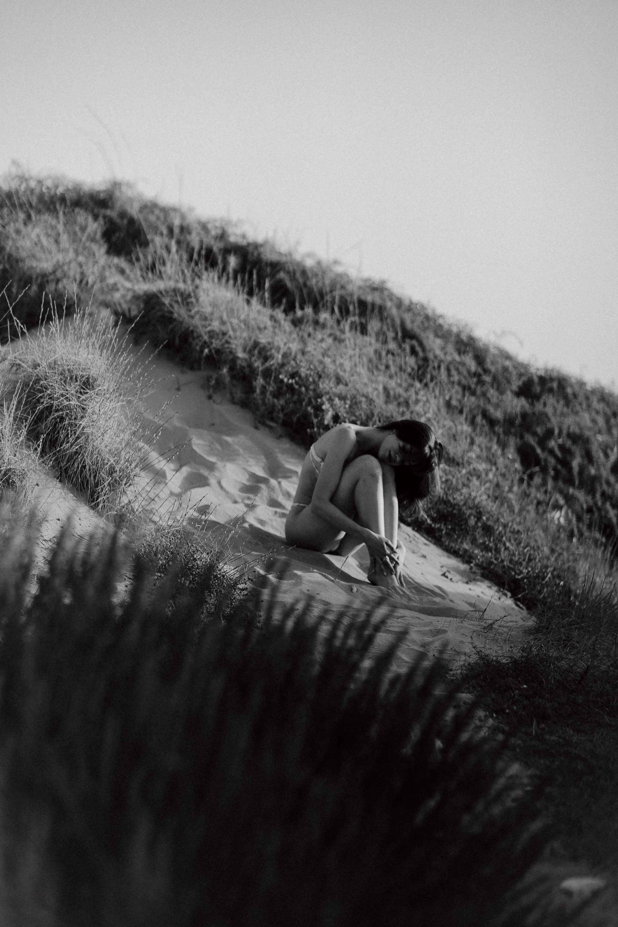 Nicole. Photographer Inna Mendelson