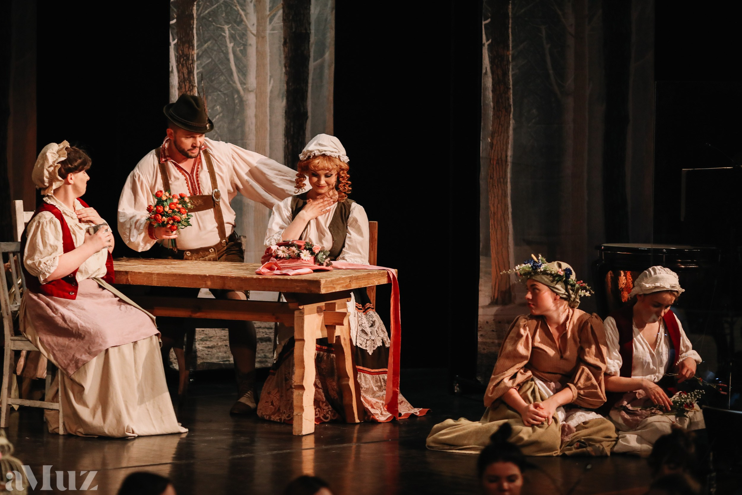 Opera Łąkowa. Fotograf Ślubny Warszawa - Sesje Biznesowe Rodzinne Eventy