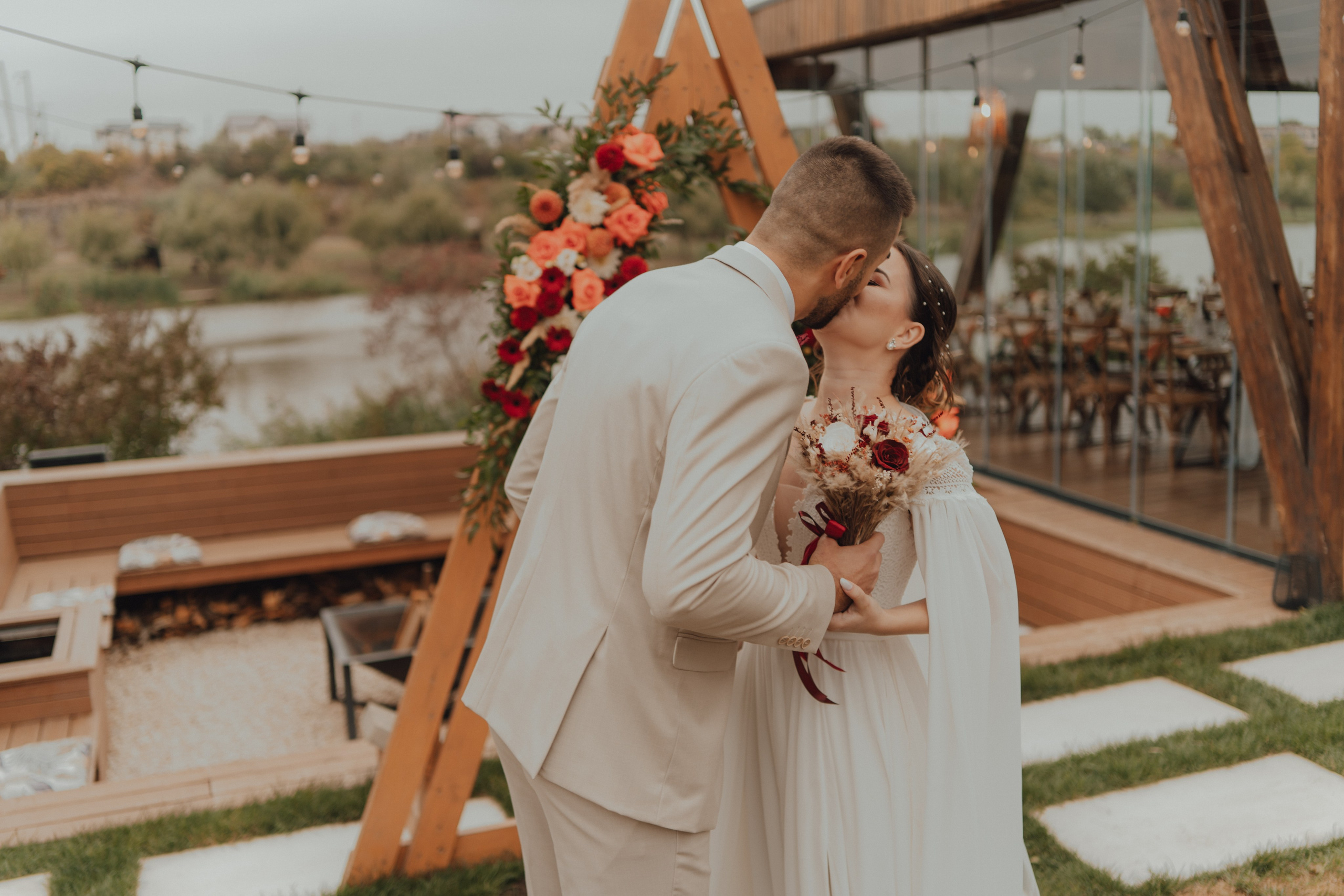 Nunta Larisa & Andrei. Events photographer Paul Dafina
