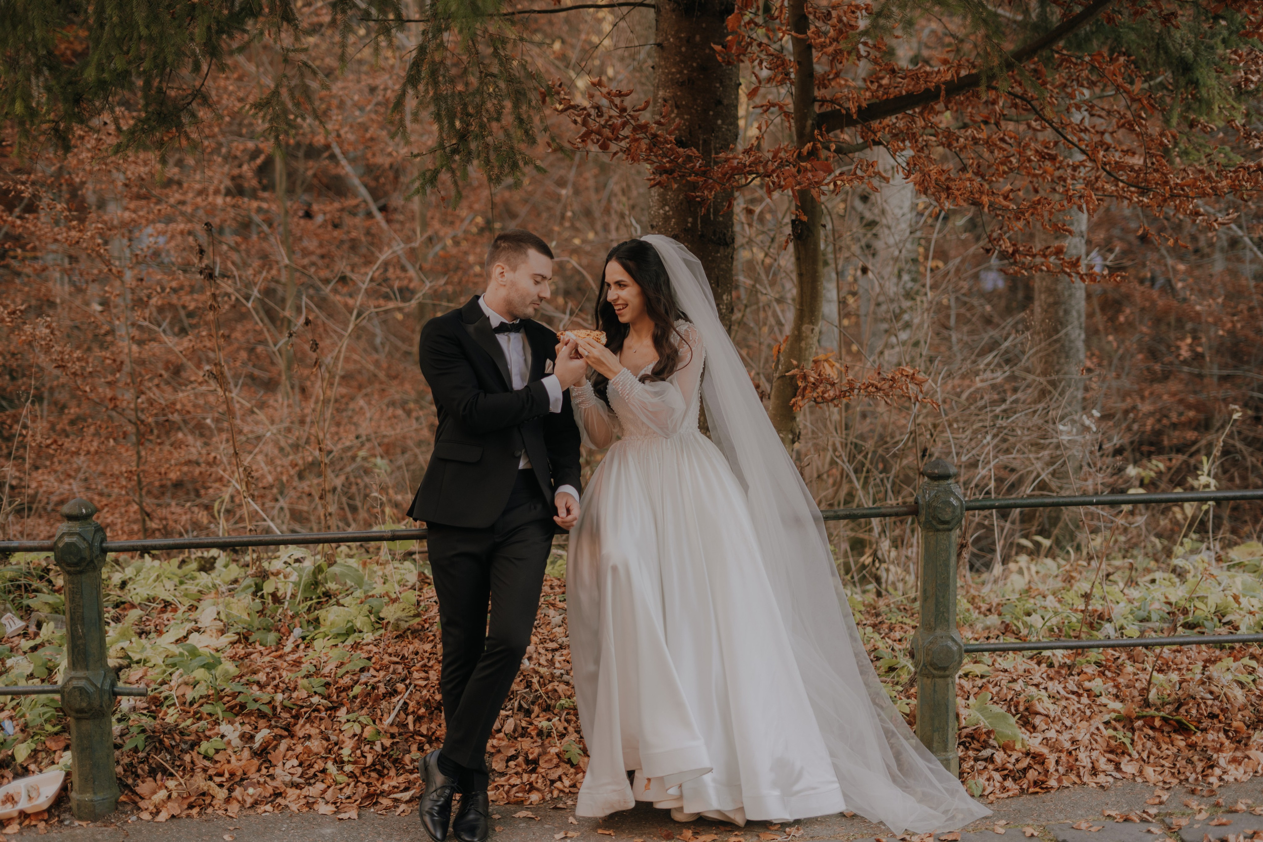 Trash the Dress- Andra & Andrei. Events photographer Paul Dafina