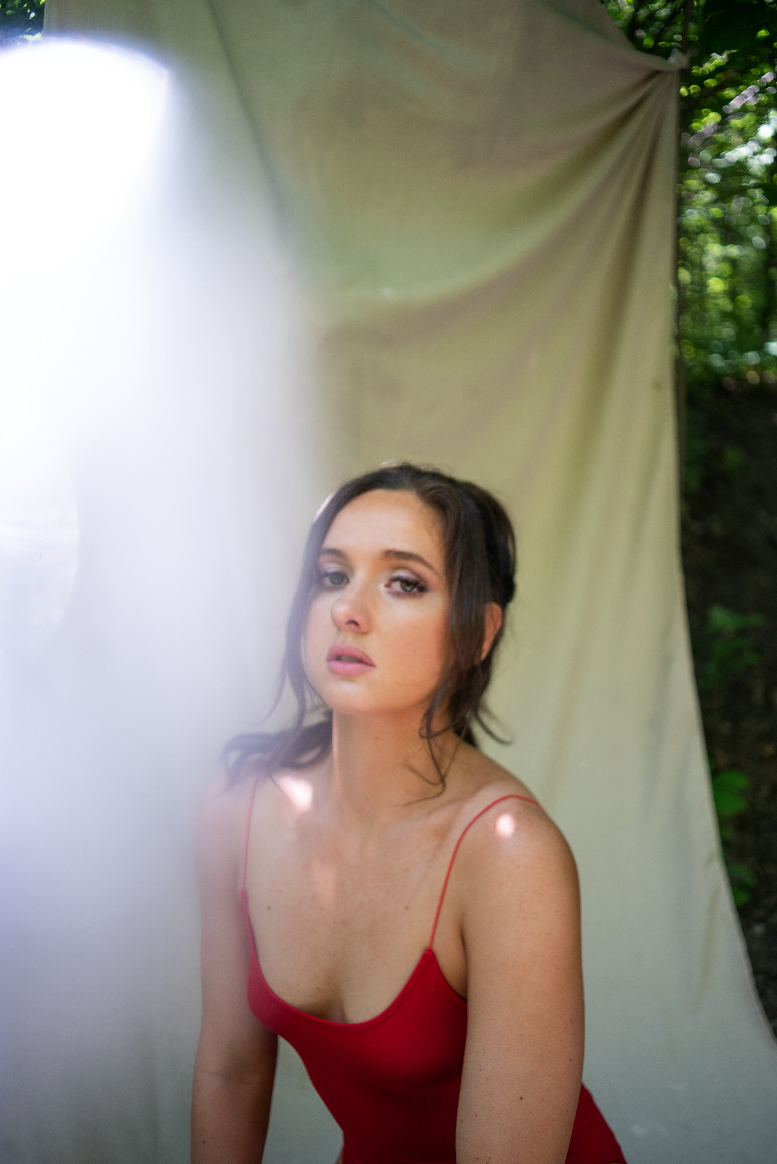 Editorial. Visual Art by Life Artist, Shiva Marchand