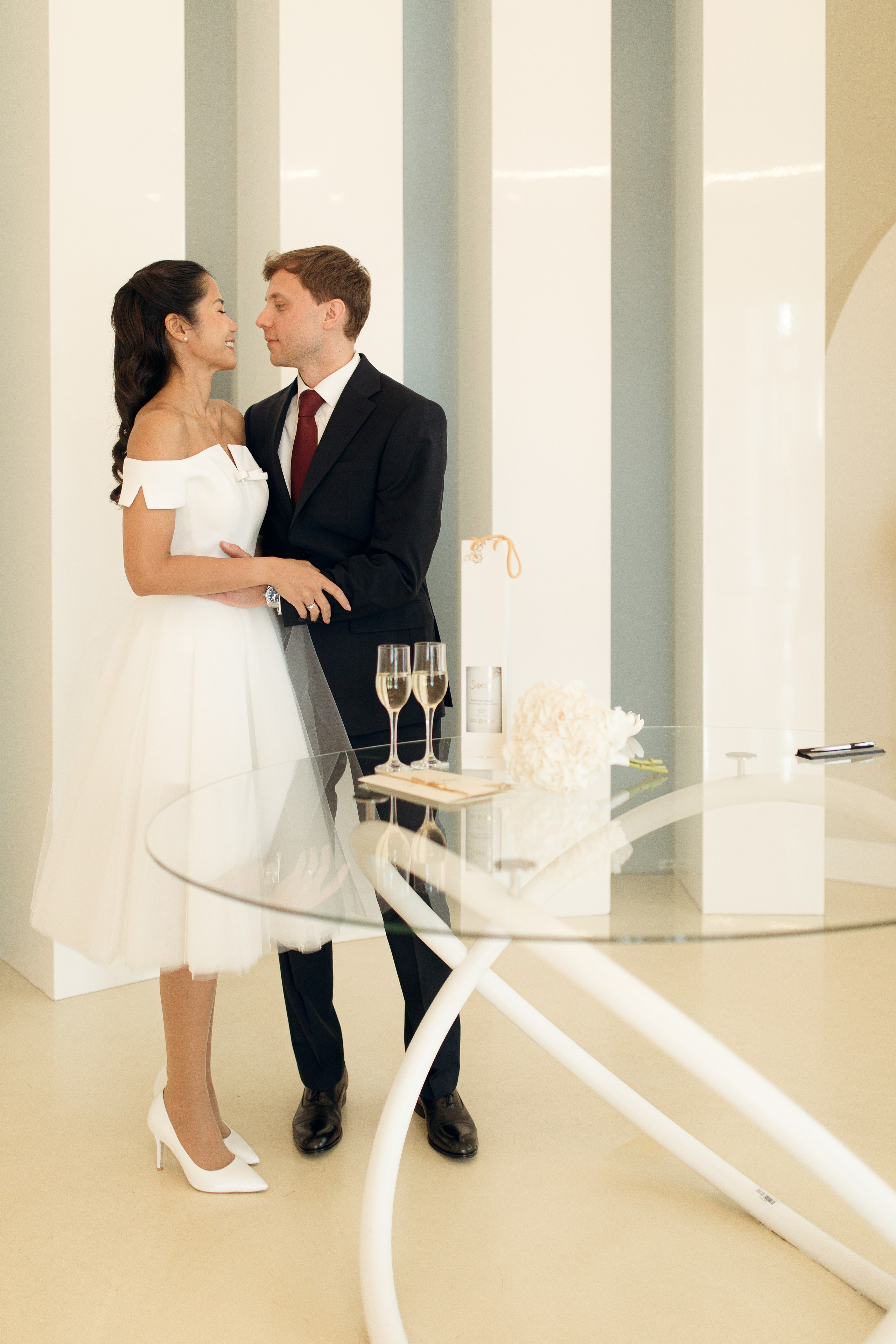 Yuri & Sara. Wedding photographer in Georgia