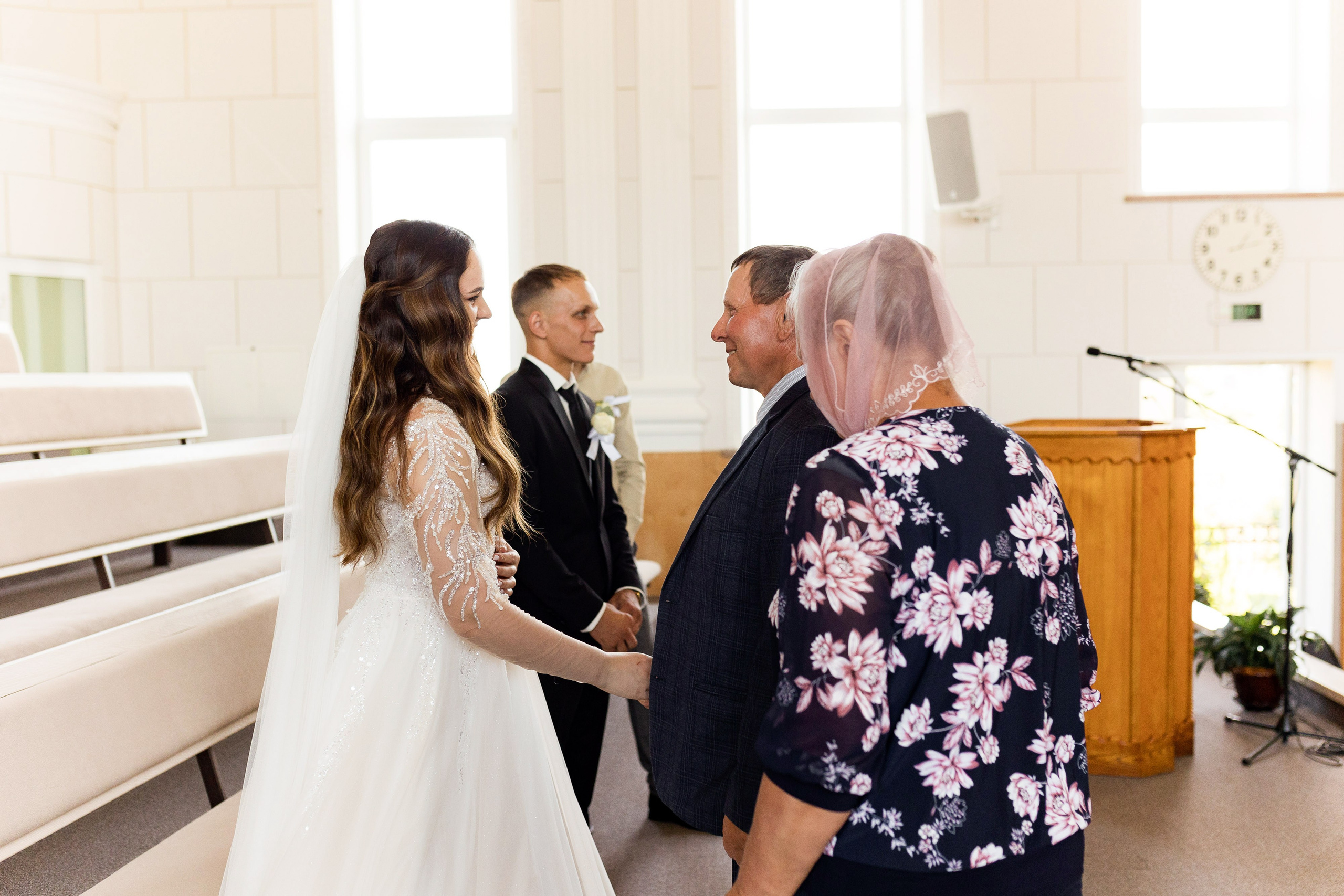 Інна та Олександр. Ірина Терещук