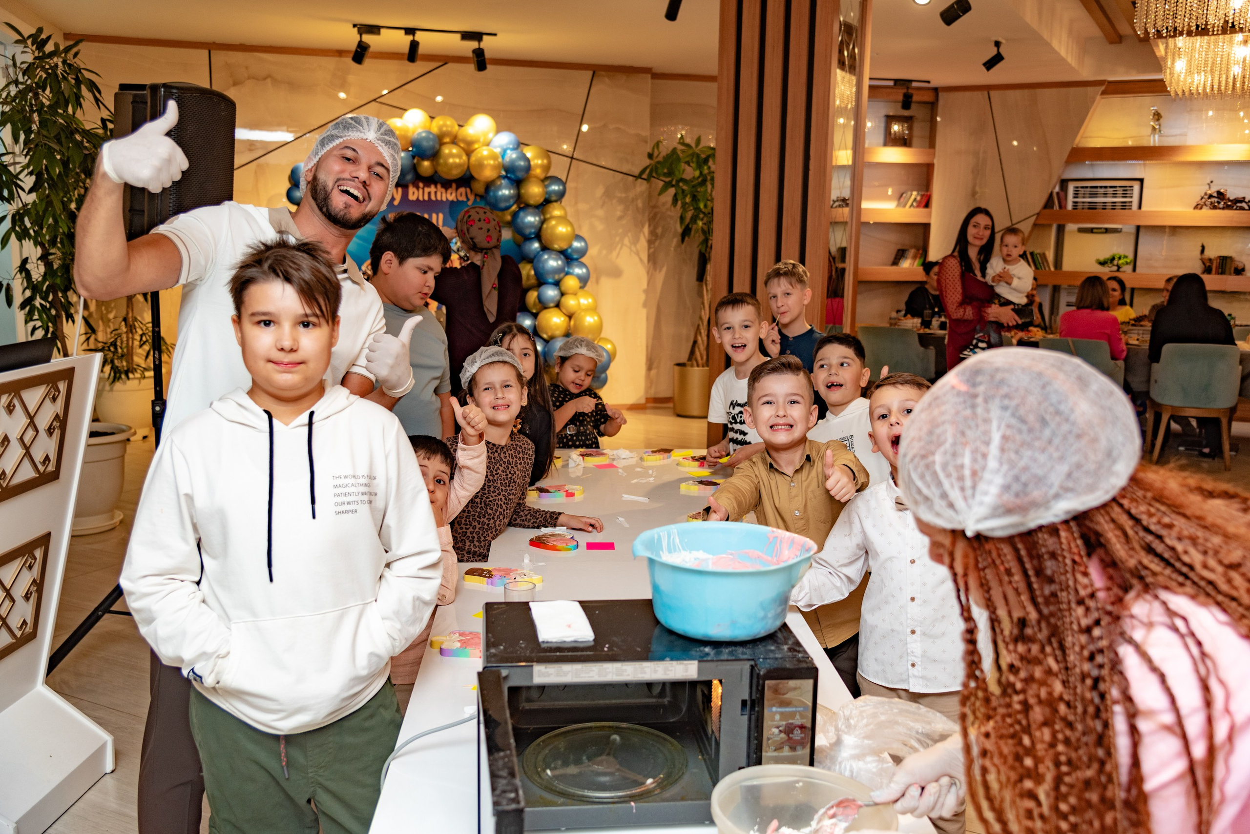 Беглишке 6 лет. Ваш фотограф в Ашхабаде Гамлет Осипов