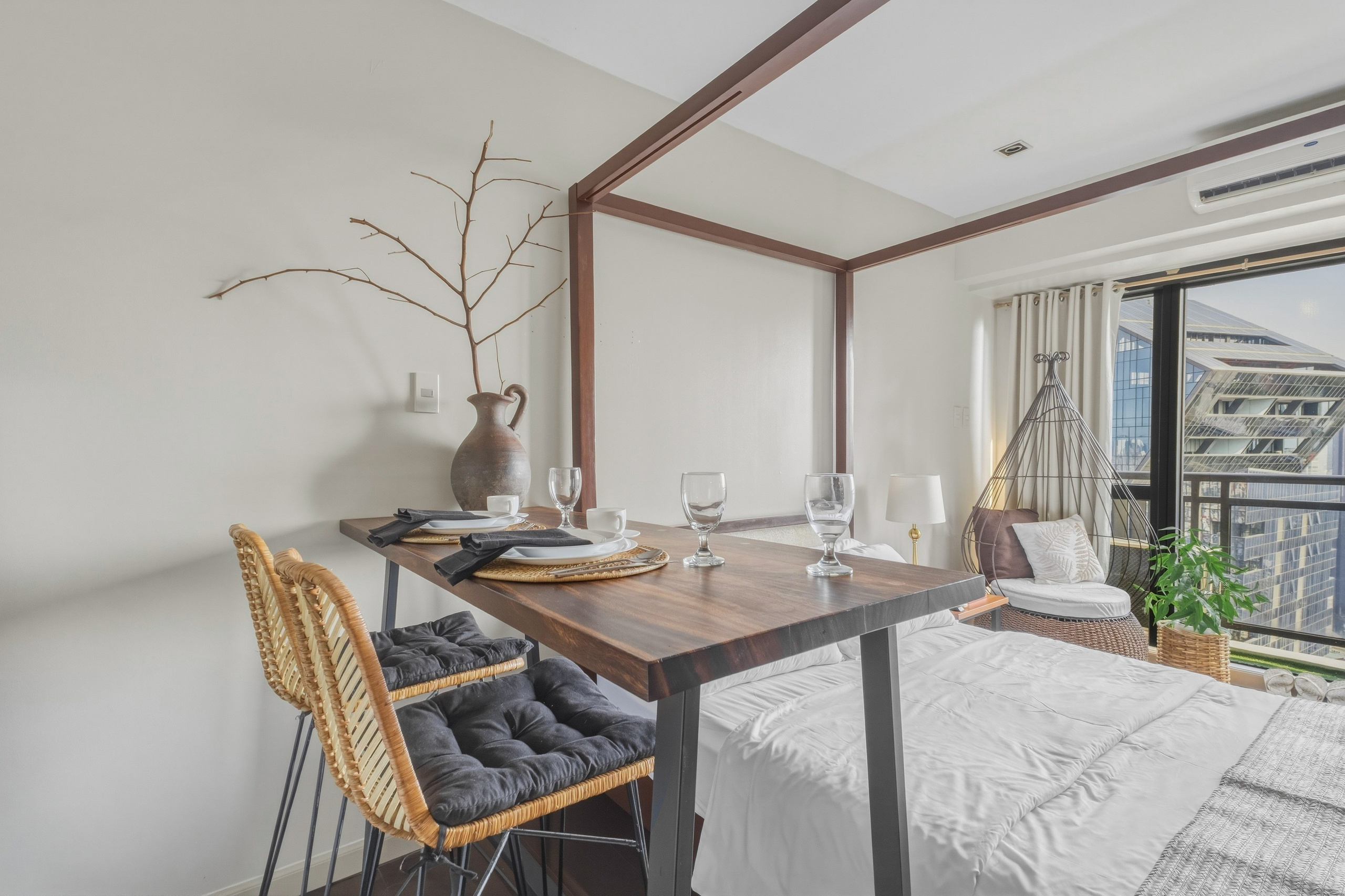 Knightsbridge Residences // Makati. Interior & Architectural Photographer Philippines | Argen Carlo Camaclang