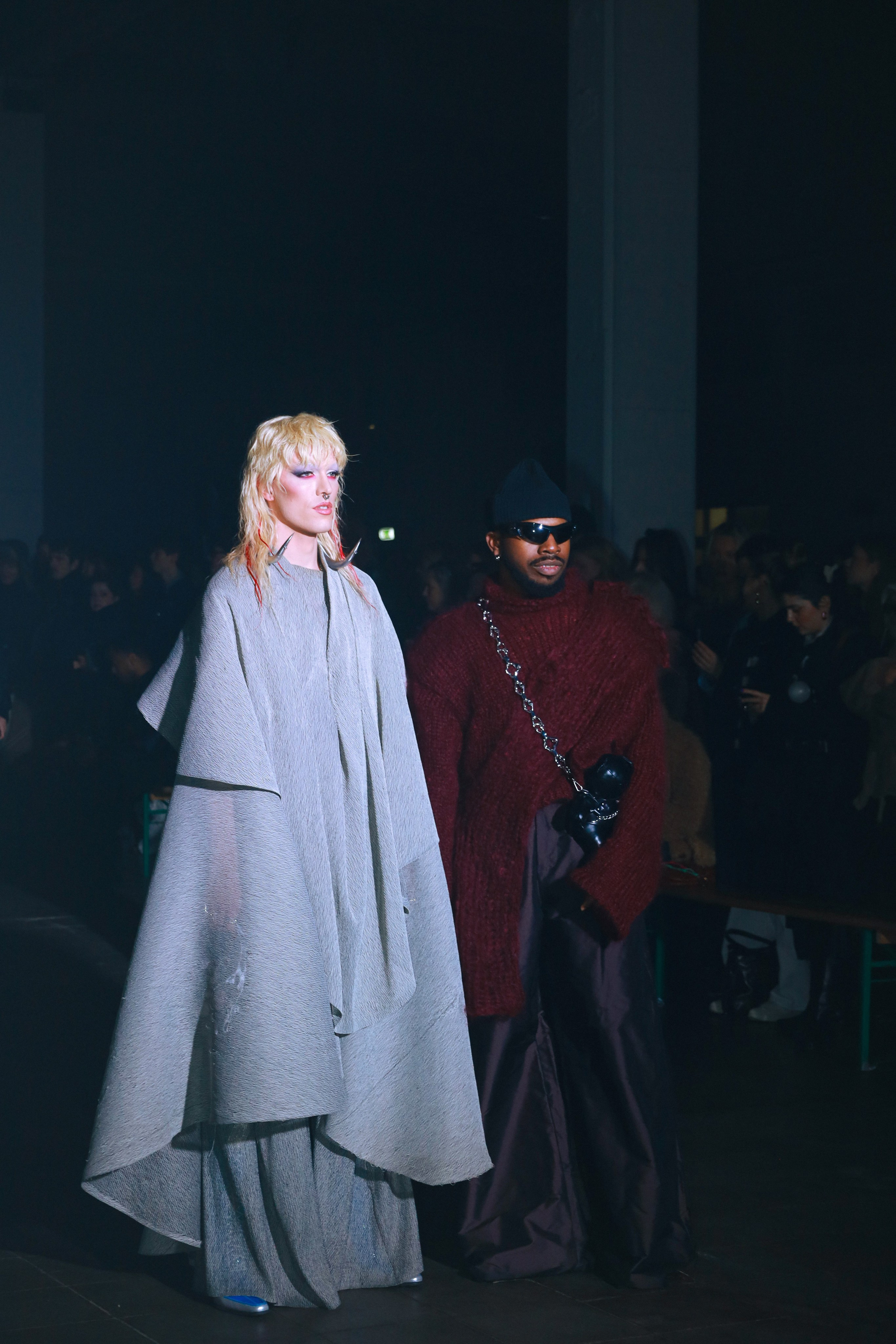 Fashion week CPH. Emiliia Kotruch PHOTOGRAPHER