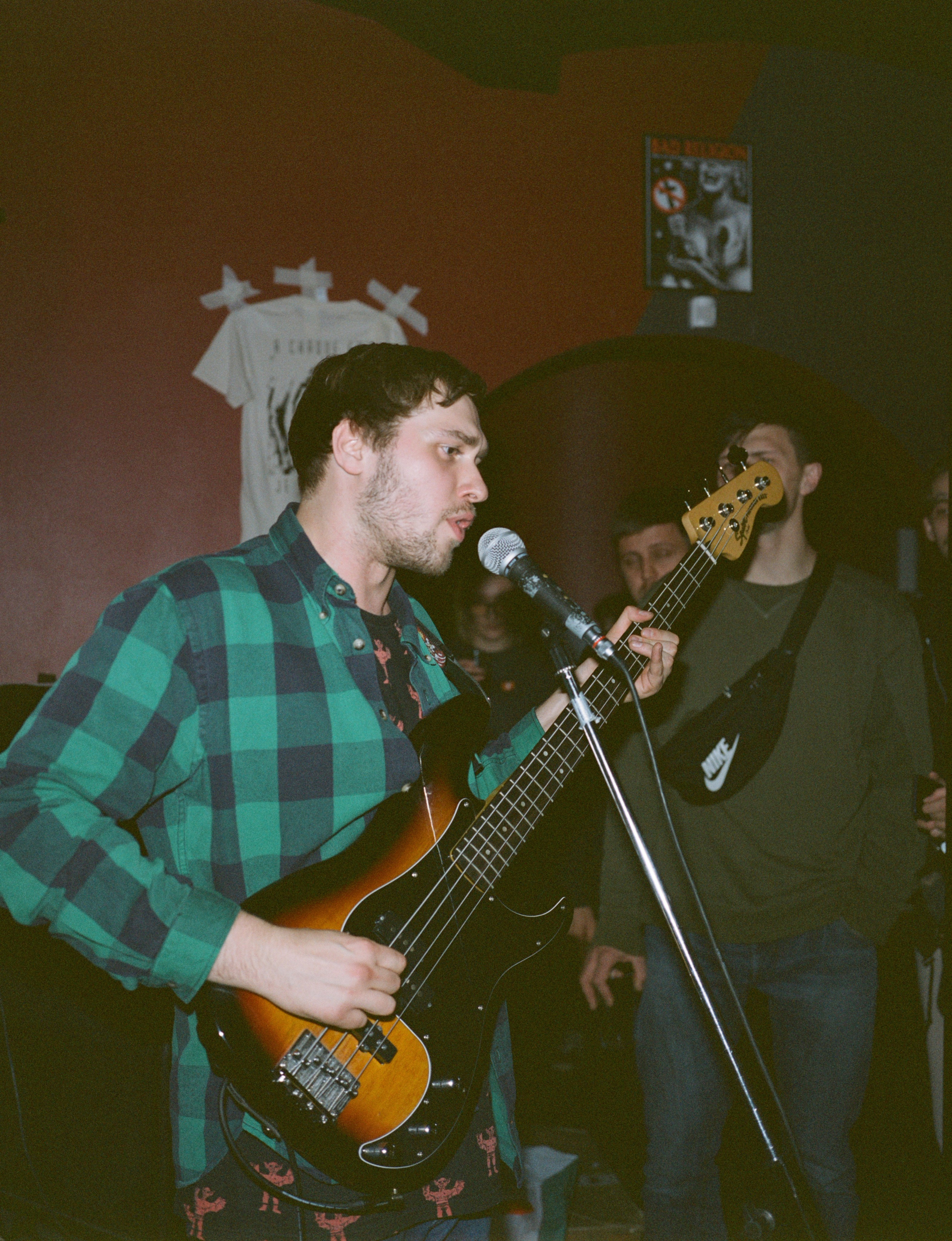 Ножевая драка в телефонной будке @ Frakcia @ 4.11.19