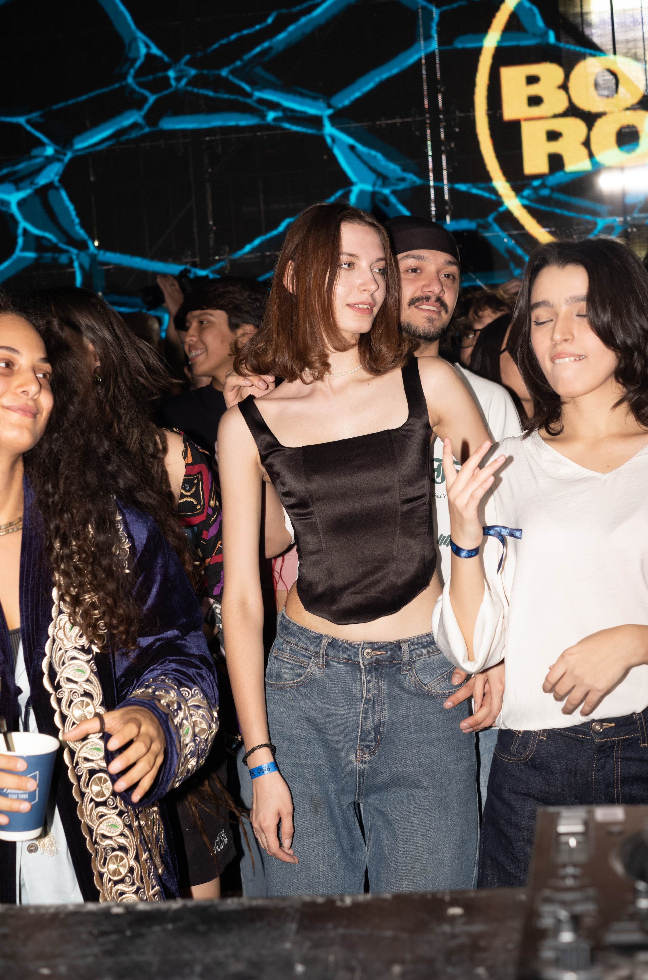 Acid Arab @Boiler Room Tashkent