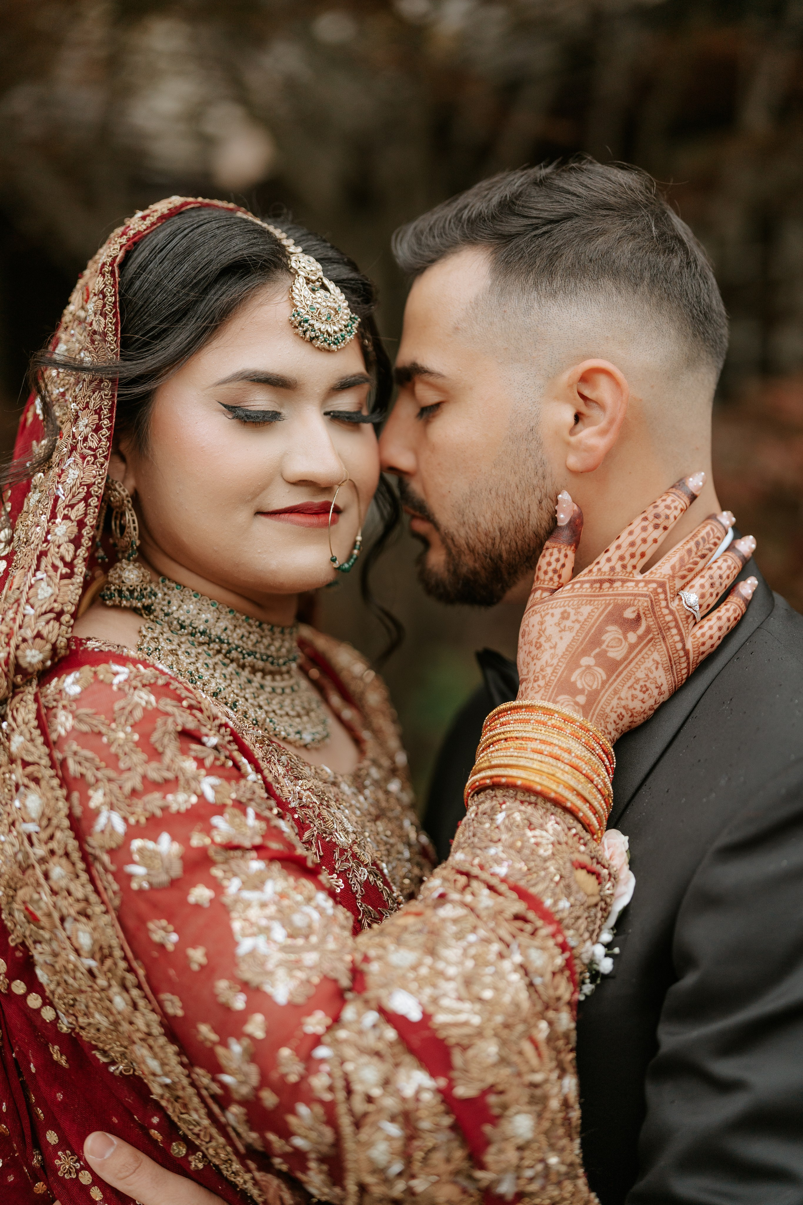 Affaf & Bahroz — Shadi. MJ WEDDING PHOTOGRAPHY