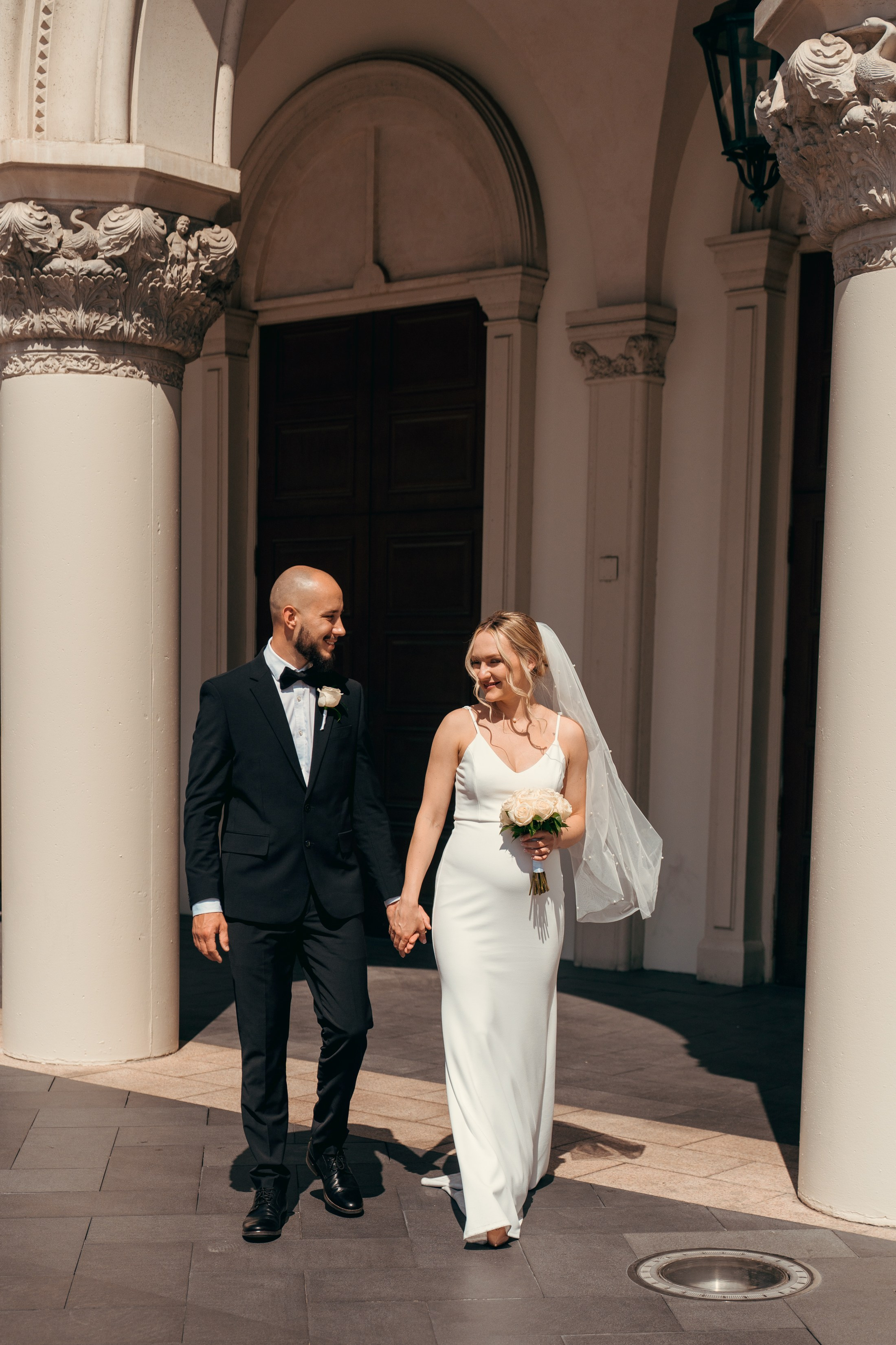 Oksana&Ivan. Wedding & elopement photographer Viktoriya Kravtsov. Las Vegas