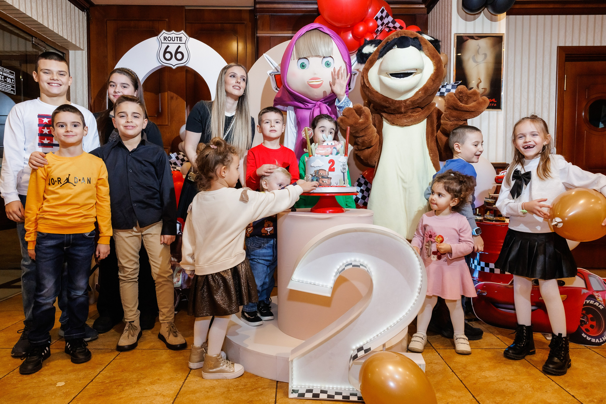 Честит Рожден Ден. Фотограф Ирина Йотова