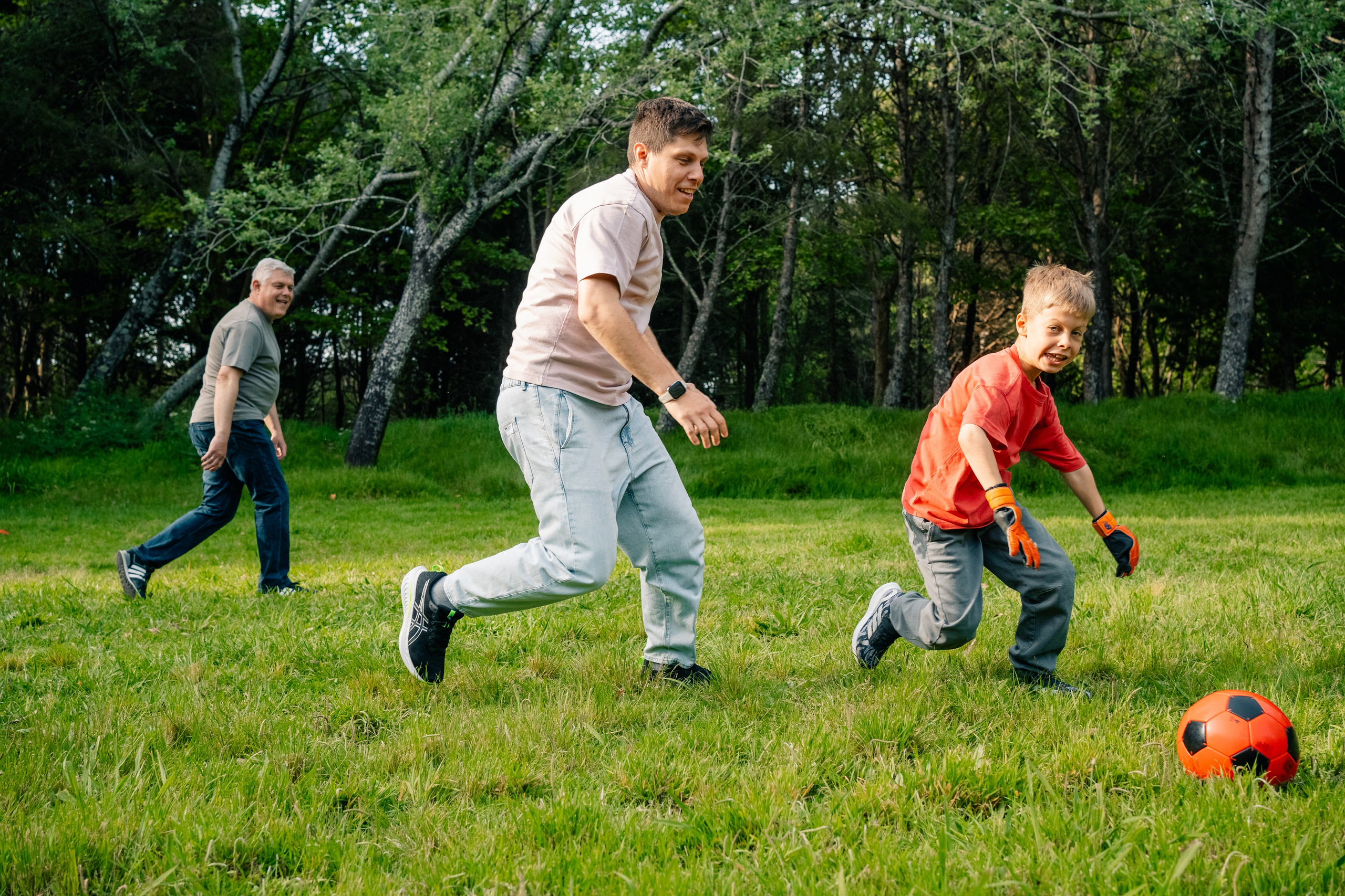 Alina & Family. Maria Sher. Professional photographer from Porto, Portugal