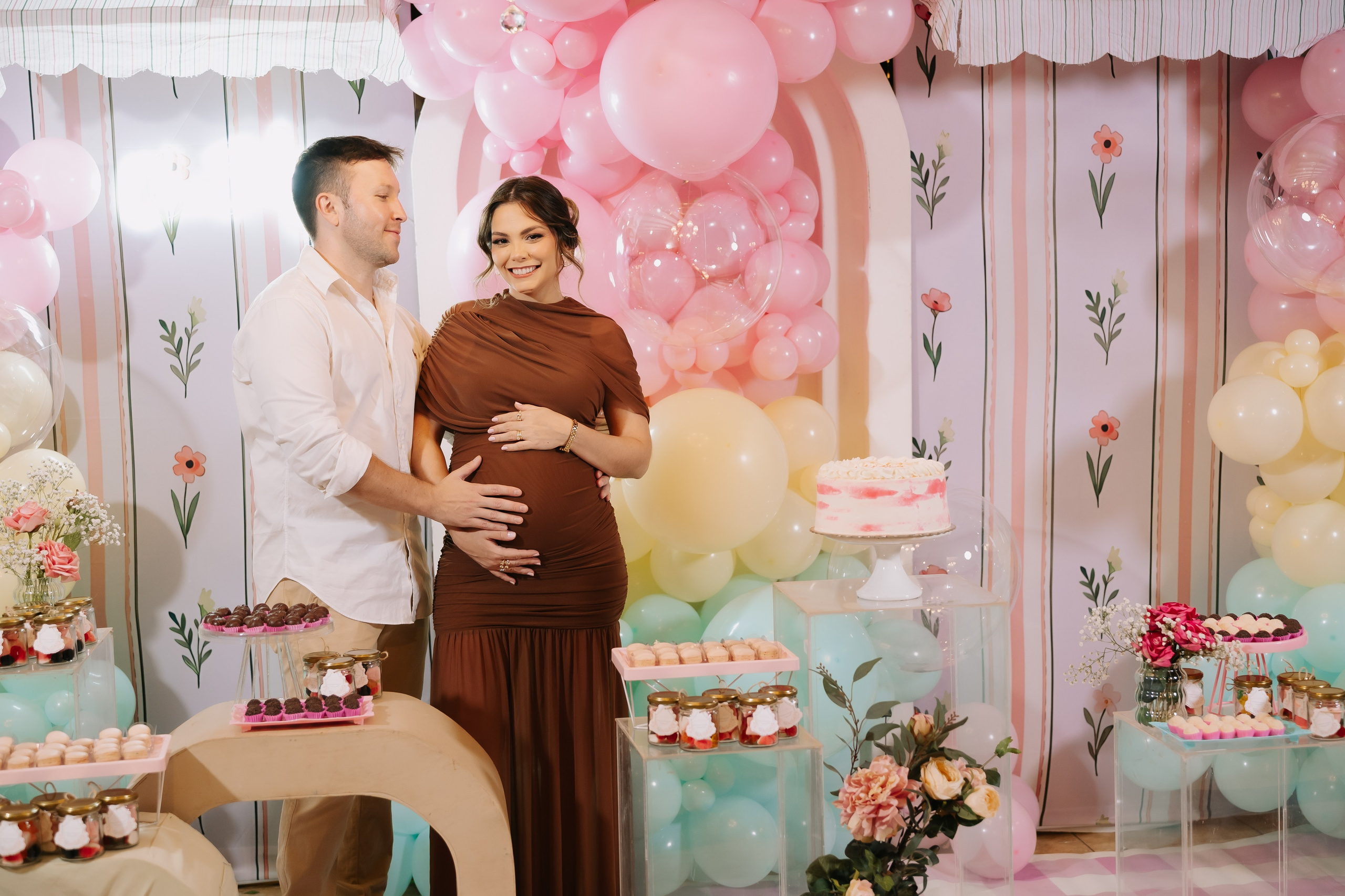 Selena & Max - Baby Shower. Marcelo Martinez Fotografo
