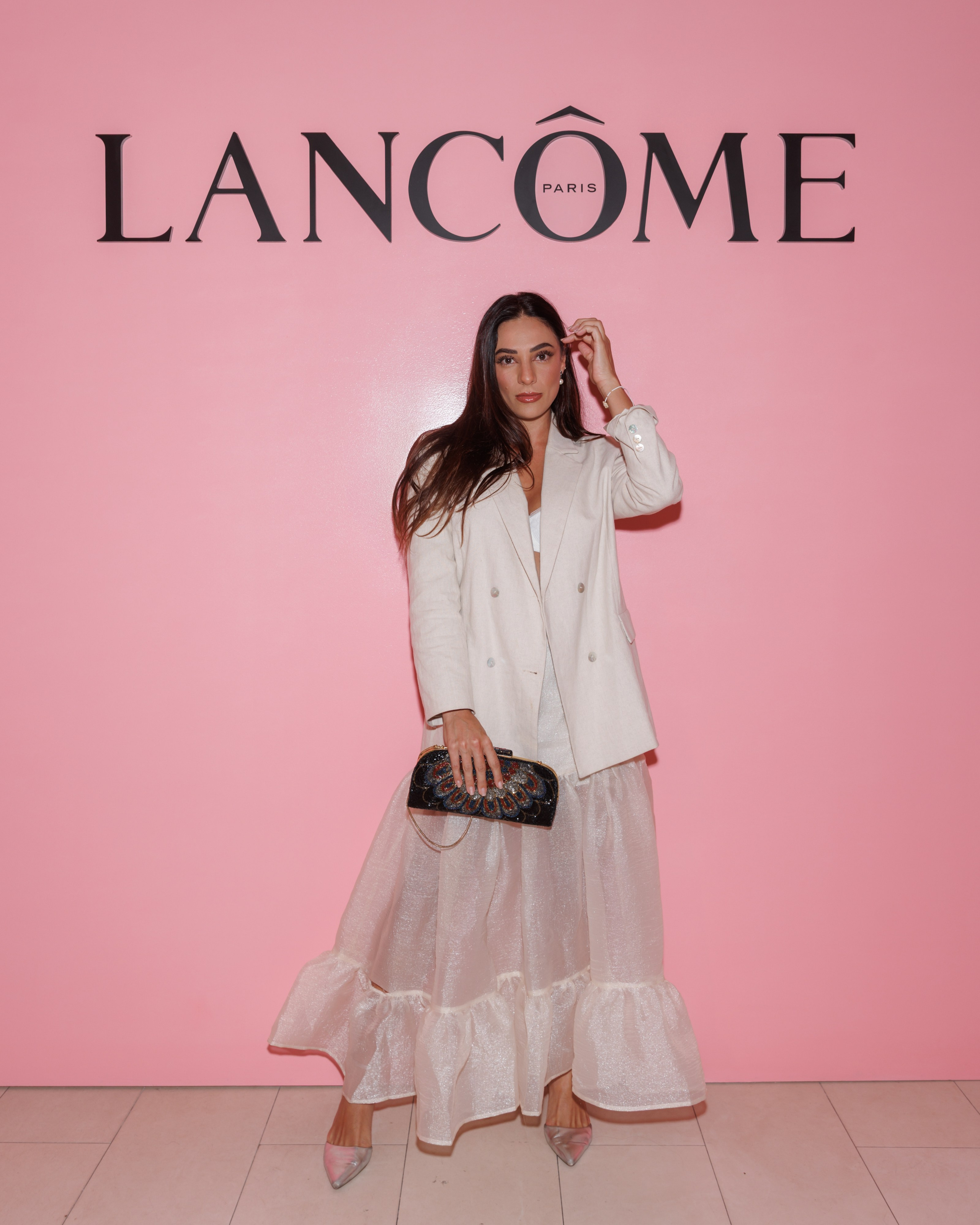 Lancôme Event Photography | Luxury Beauty Event Photographer NYC