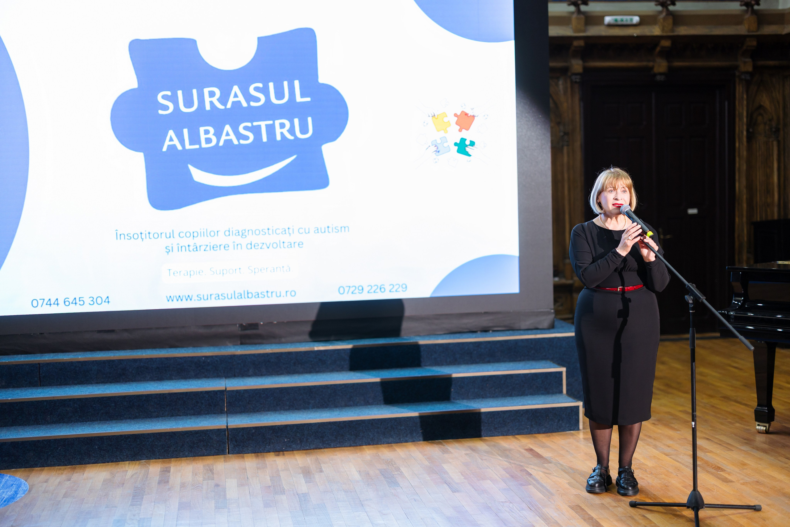 Neuro Atipic. Marius Ciocan