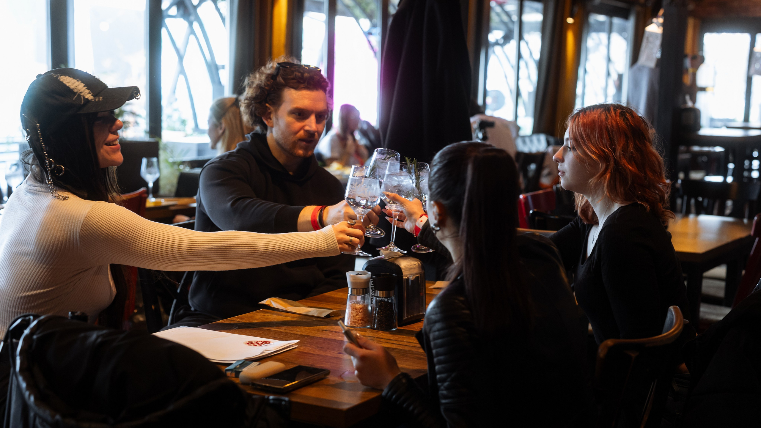 Taste Busters 3. Marius Ciocan