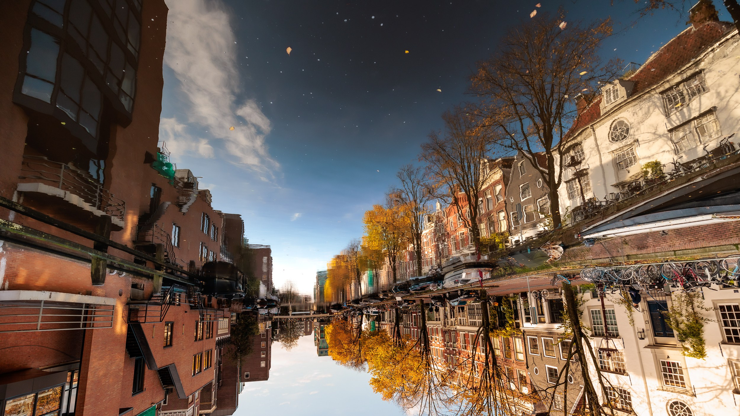 Olanda. Marius Ciocan