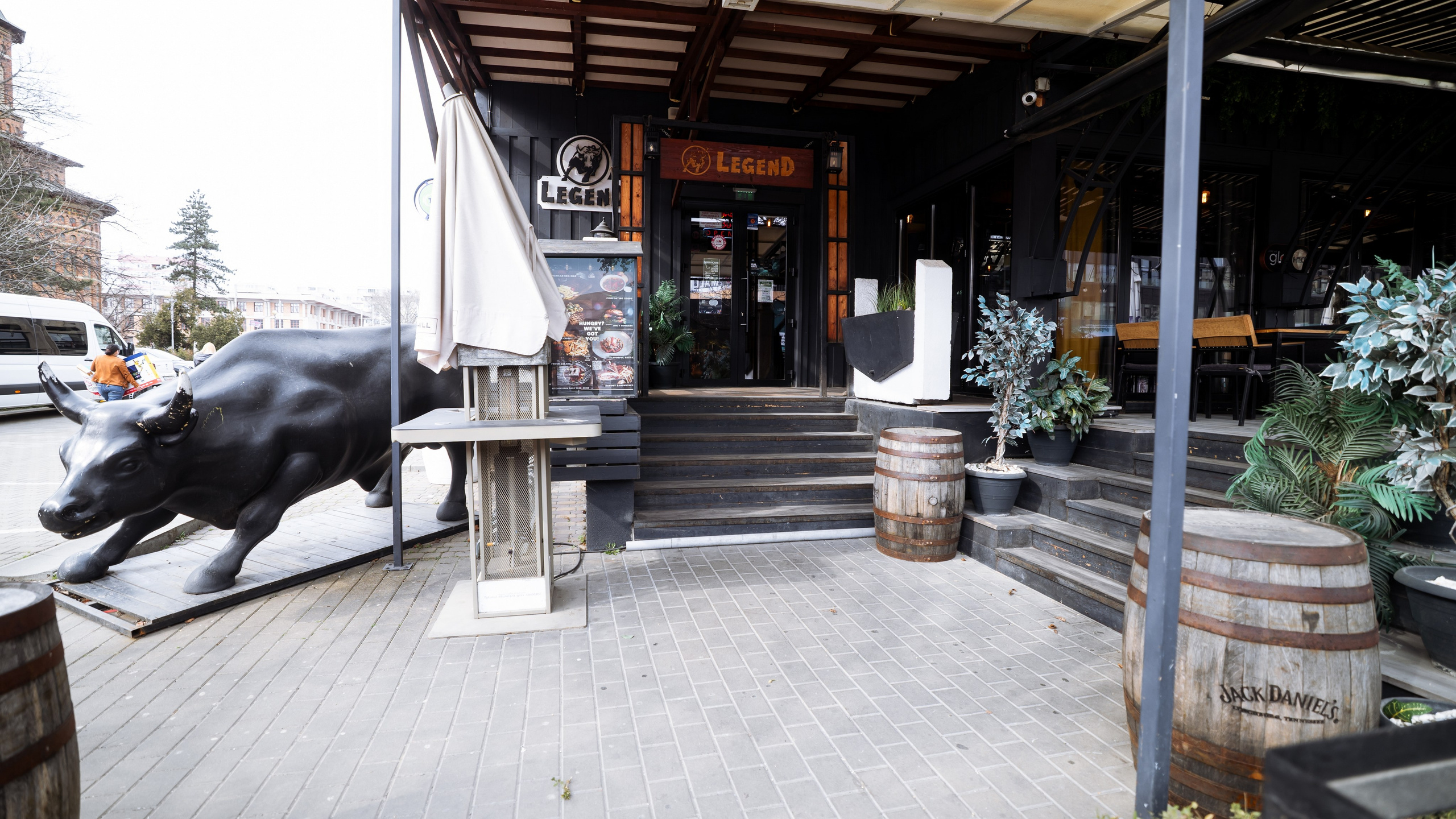 Taste Busters 3. Marius Ciocan