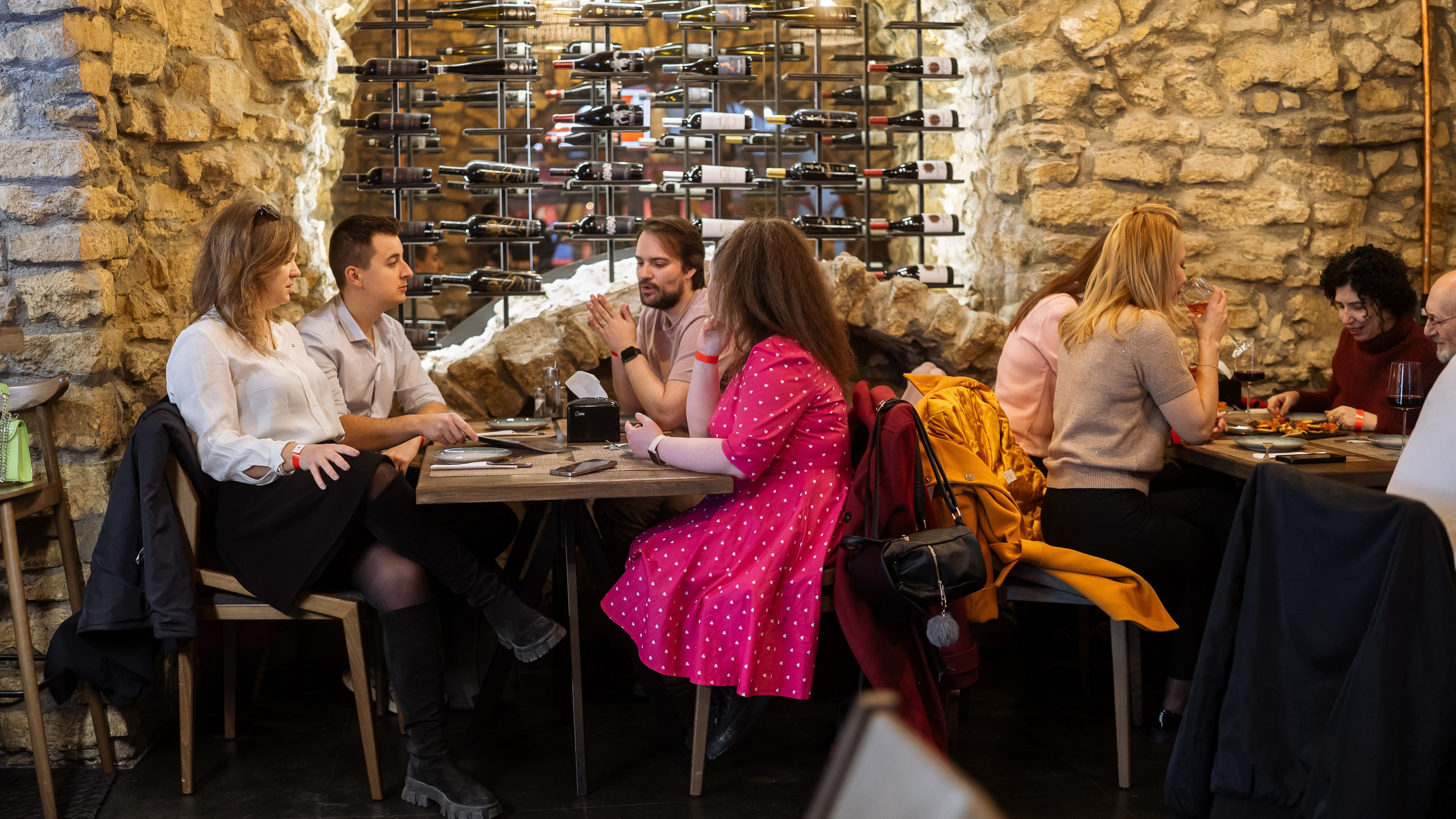 Taste Busters 3. Marius Ciocan