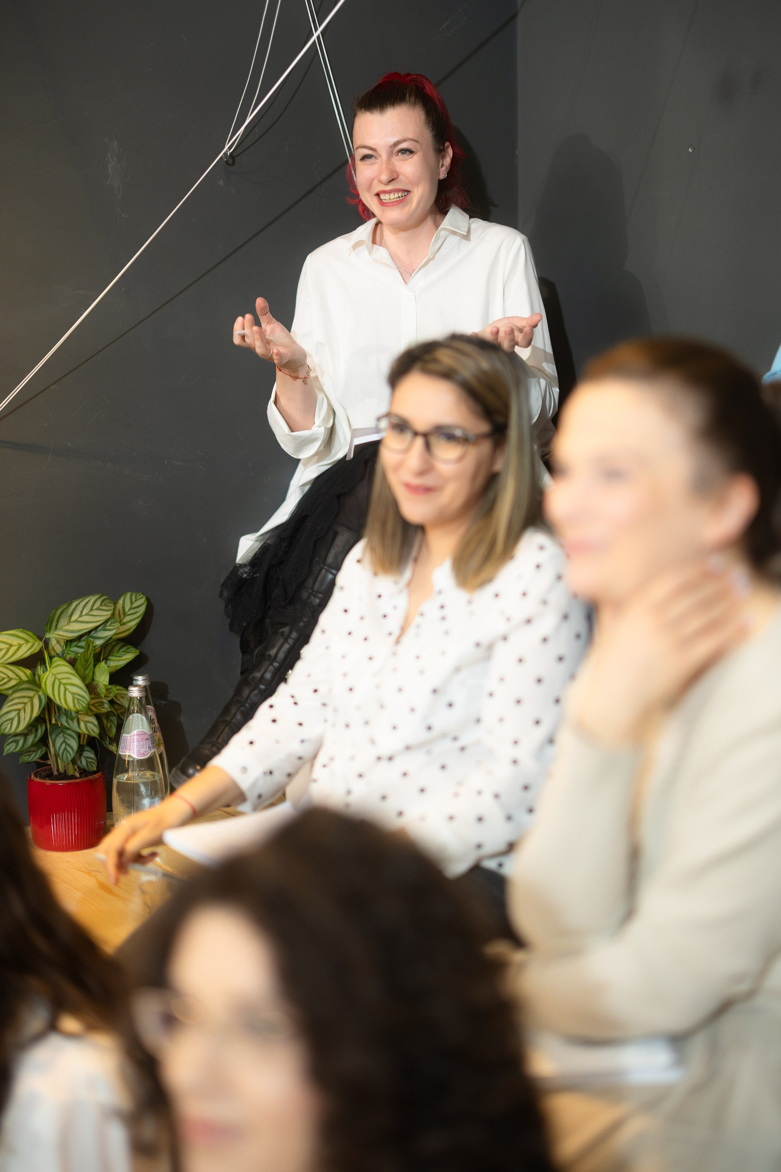 Glo Mom 1. Marius Ciocan