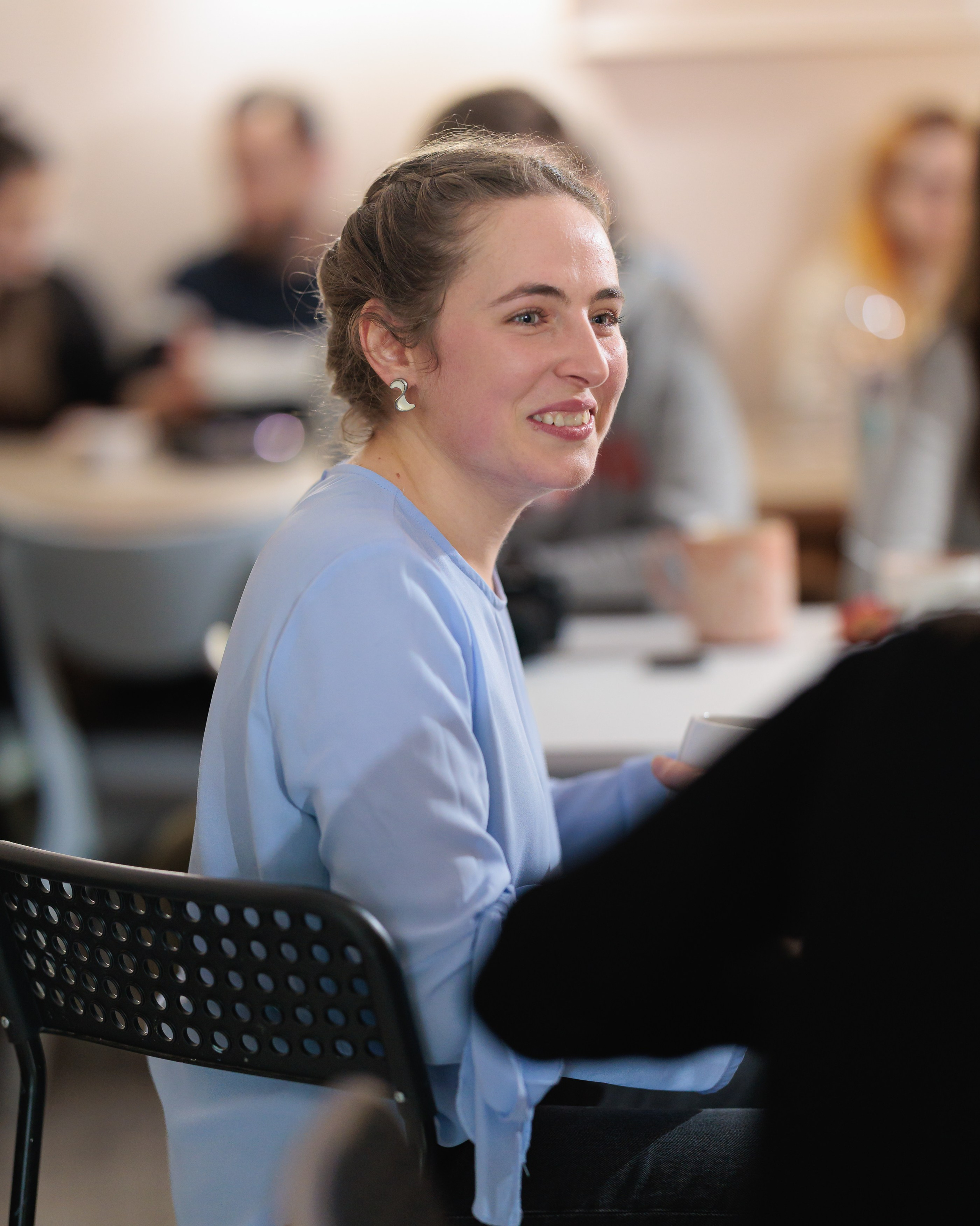 Ecaterina Opera - Caferamica. Marius Ciocan