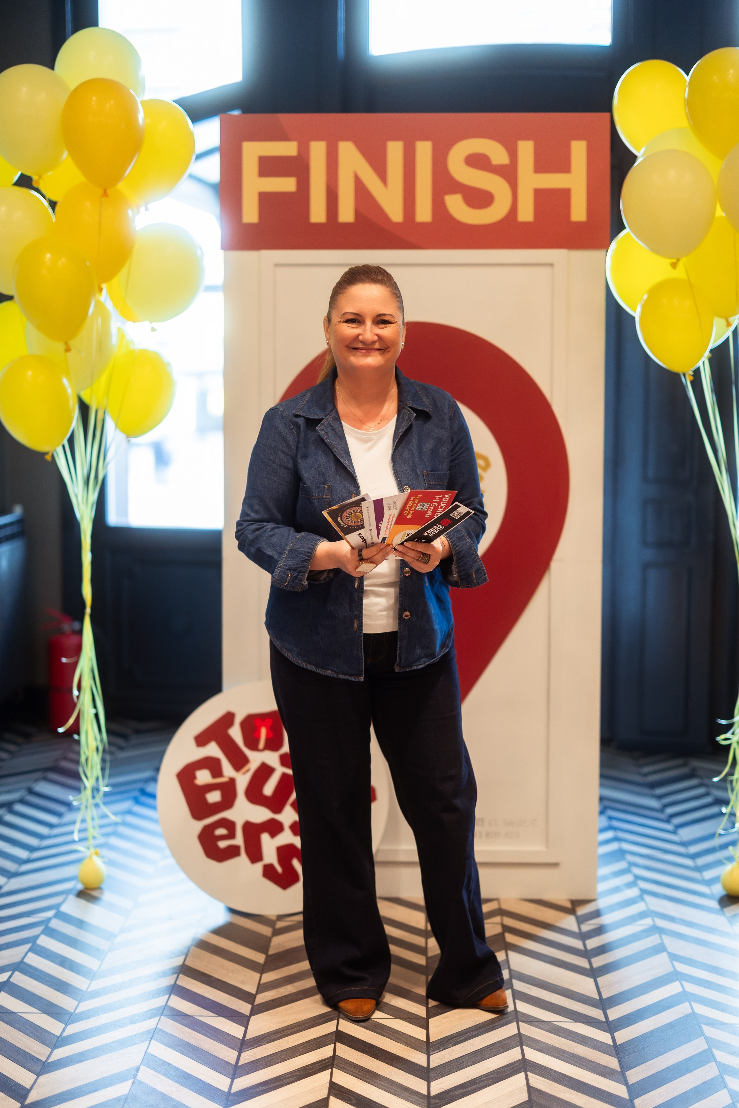 Taste Busters 1. Marius Ciocan