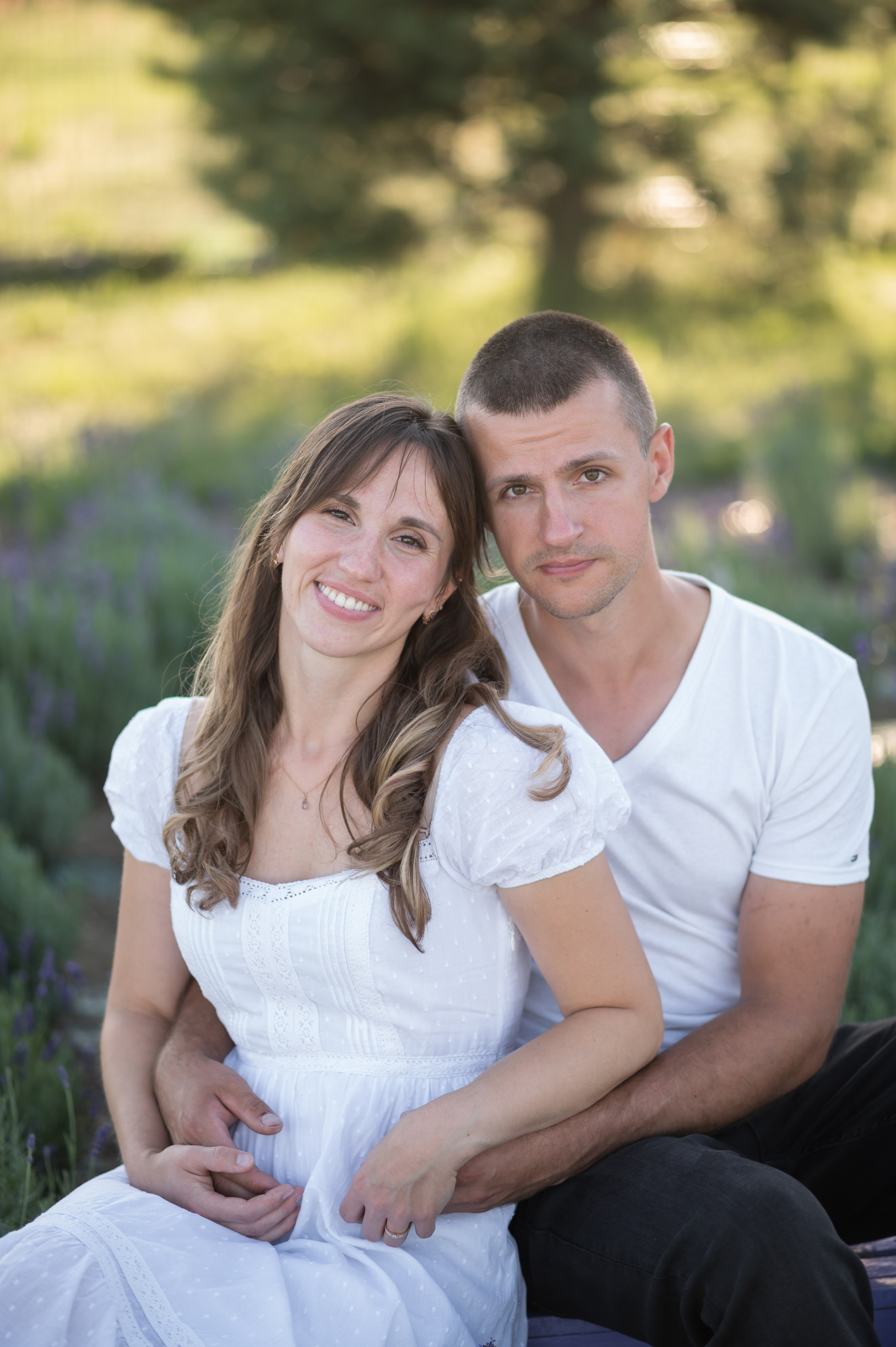 Семейная фотосессия на природе. Семейный и детский фотограф в Минске Надежда Савицкая