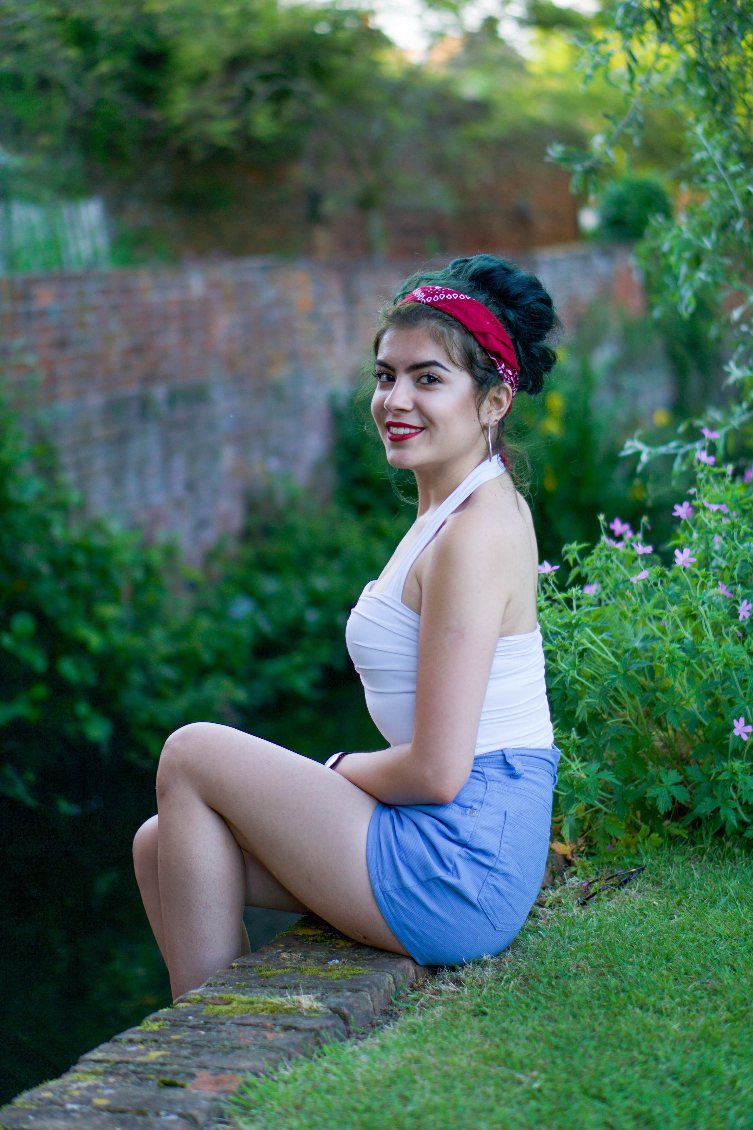 On location Portraits. Gabriela Nita — Portrait Photographer and Videographer in Bucharest, Romania