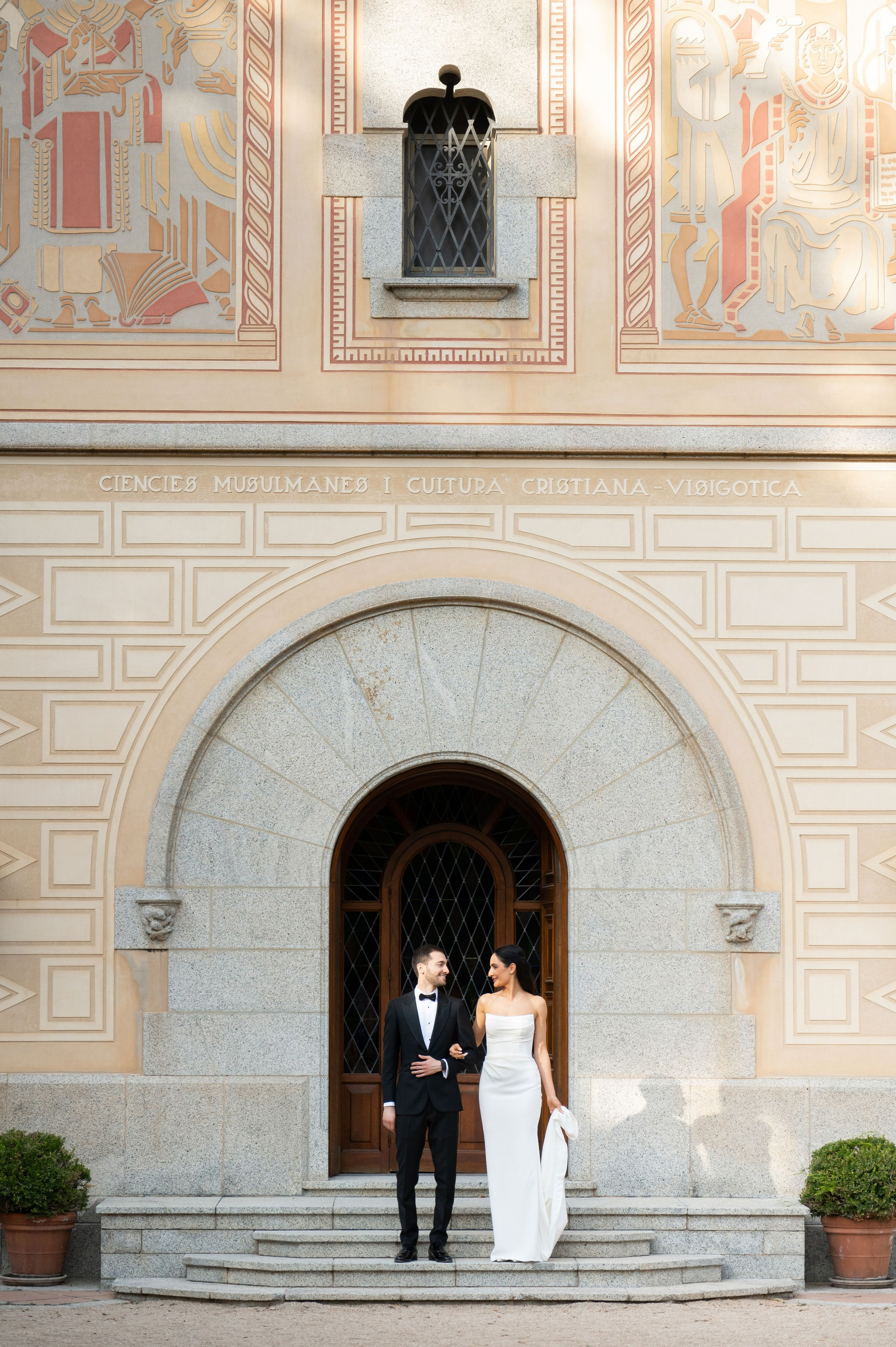 Lilit & Tigran. Wedding photographer in Spain