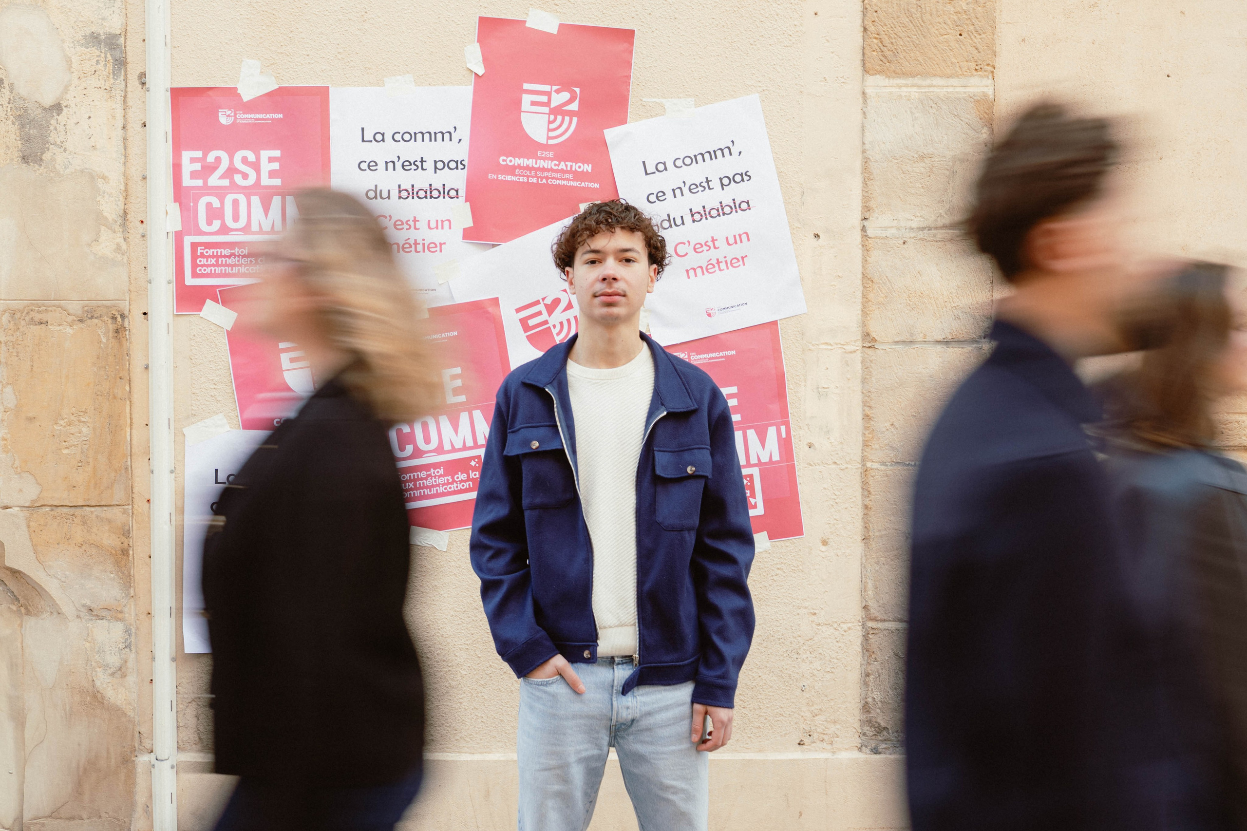 E2SE Communication. Weeding photographer / event / portrait