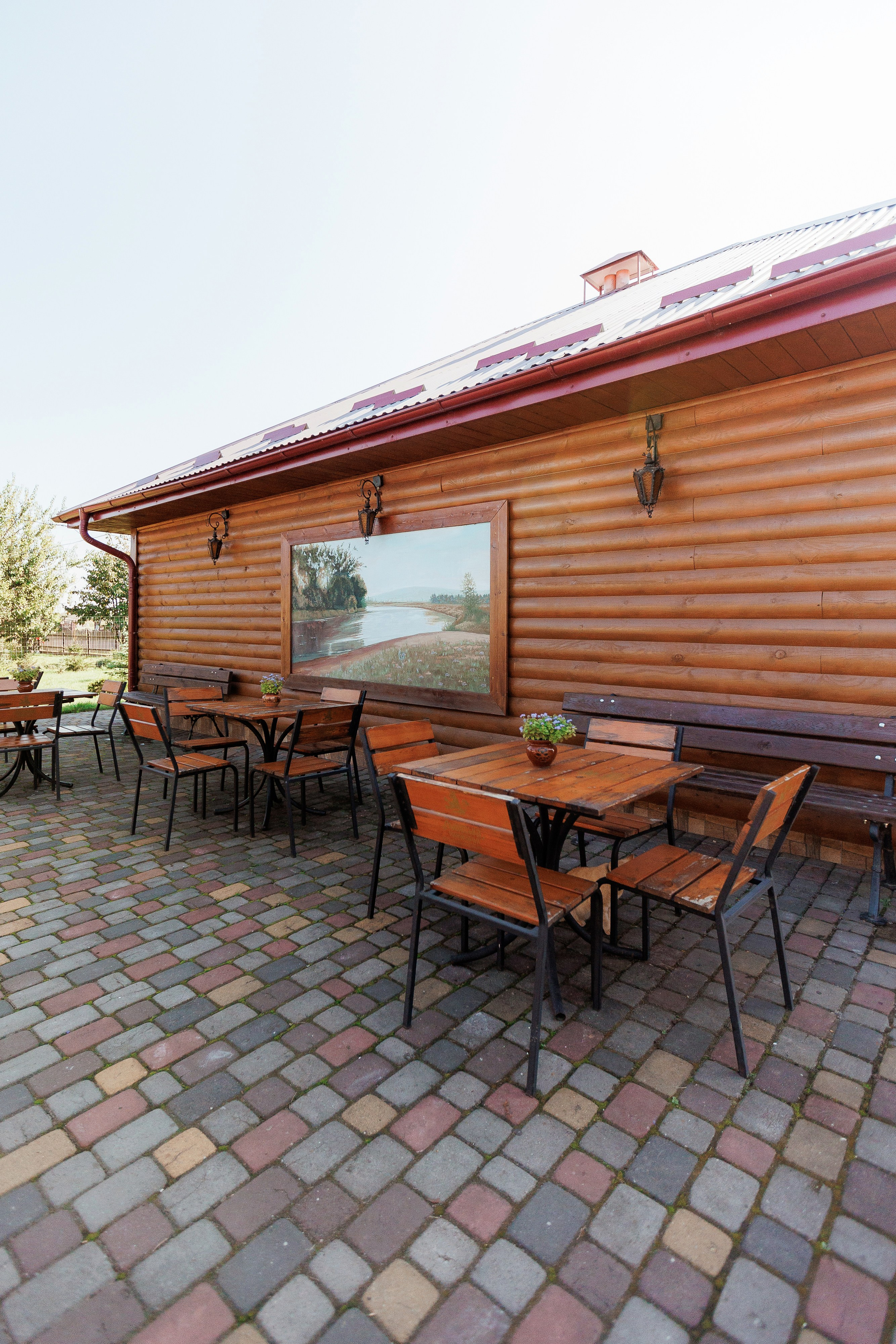 Екопарк Аміла. Ірина Терещук