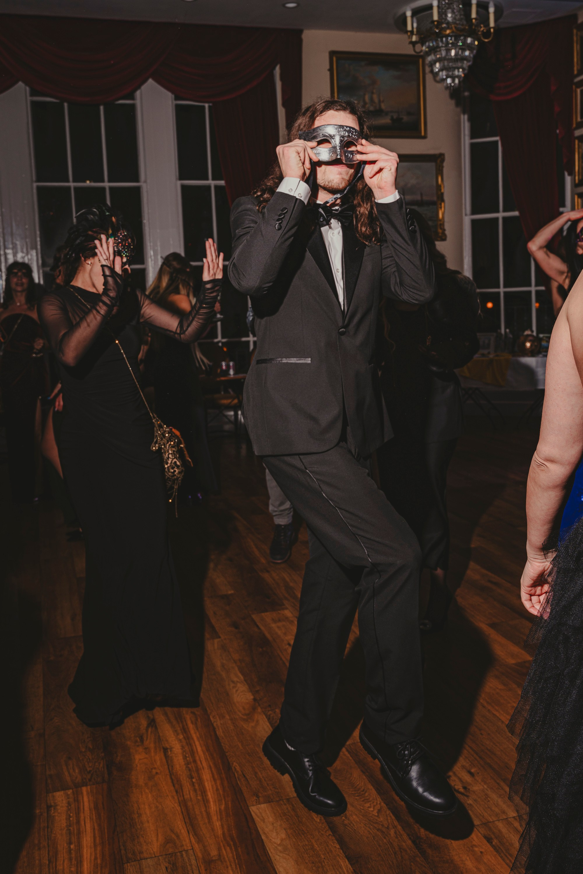 Masquerade. London. Tonya Kyrylenko photographer in London