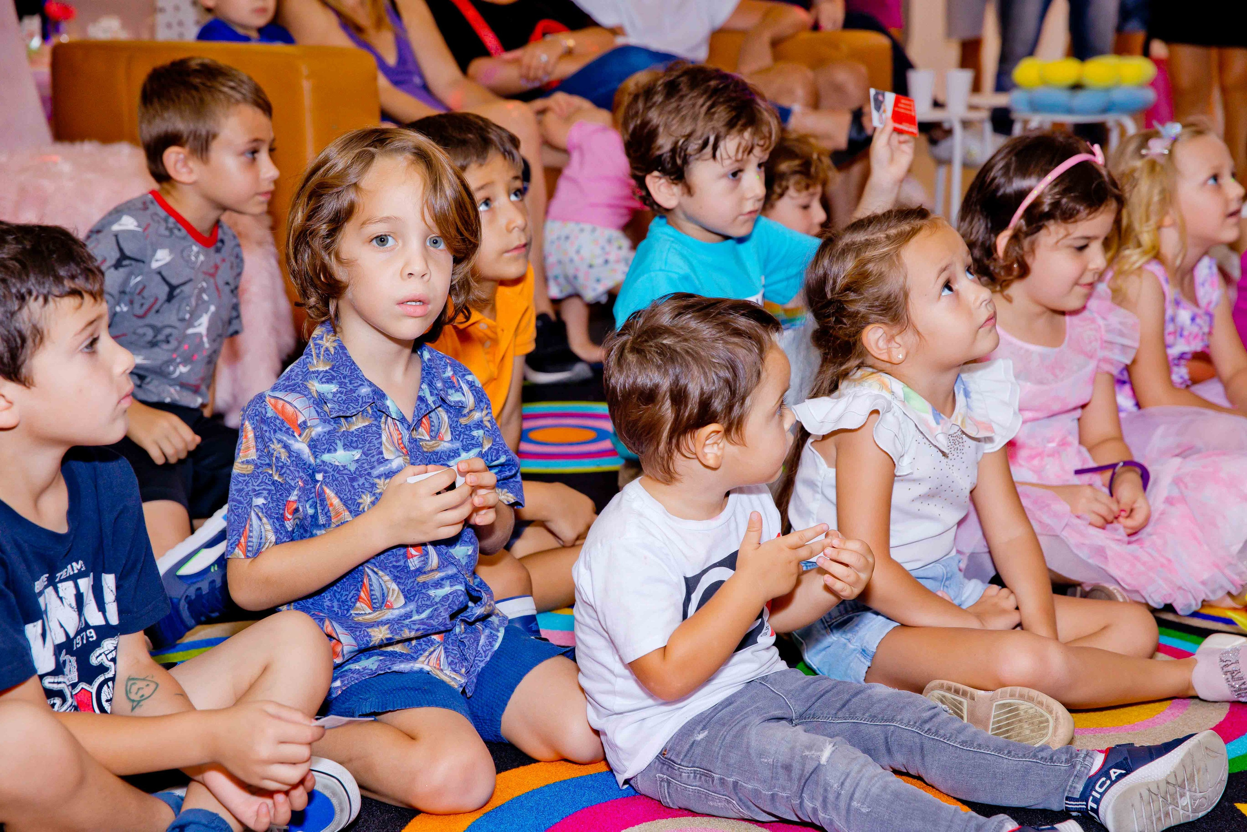 Milena’s b-day. Photographer Julia Makoveeva