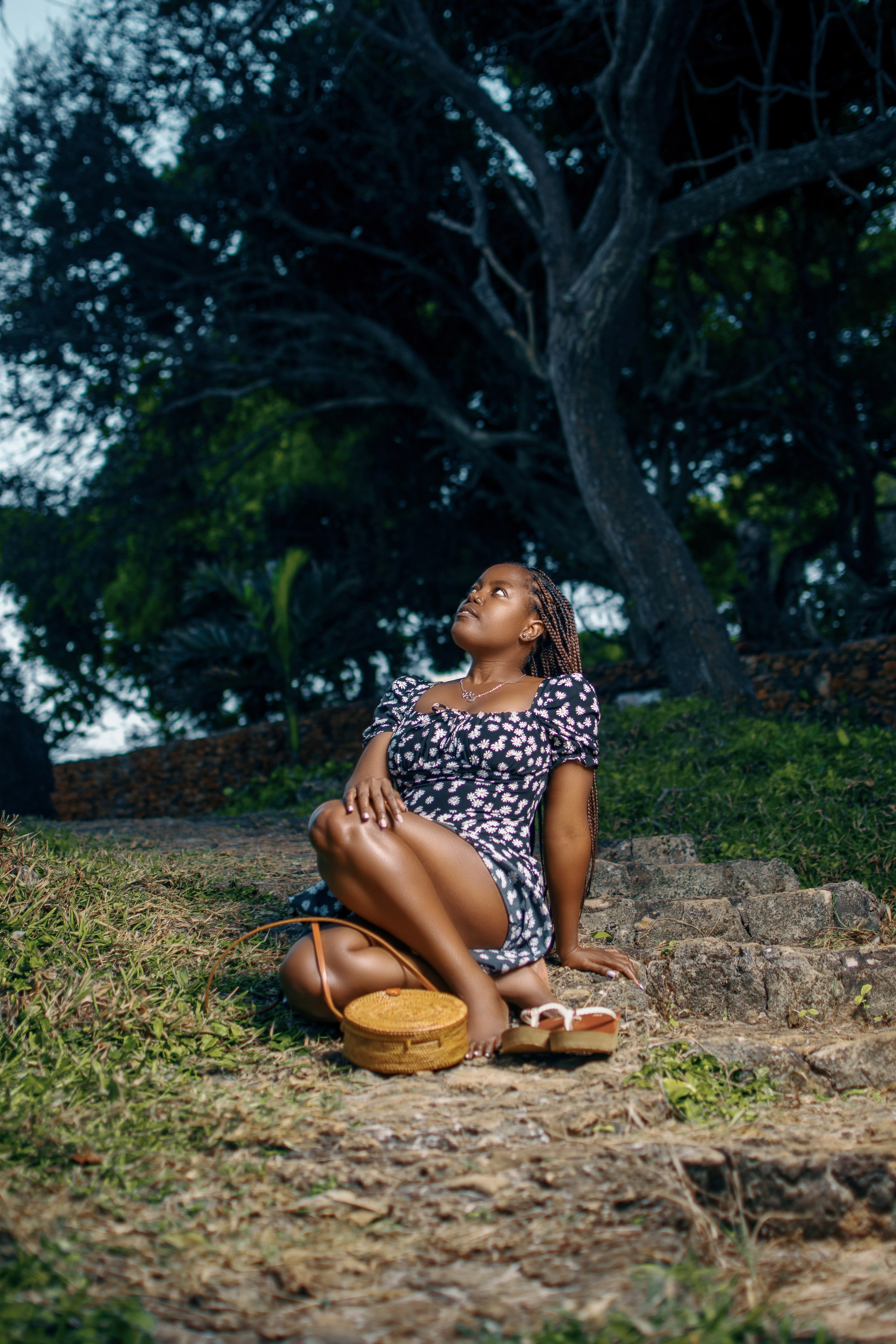 Zubeda. A creative consultant based in Mombasa, Kenya