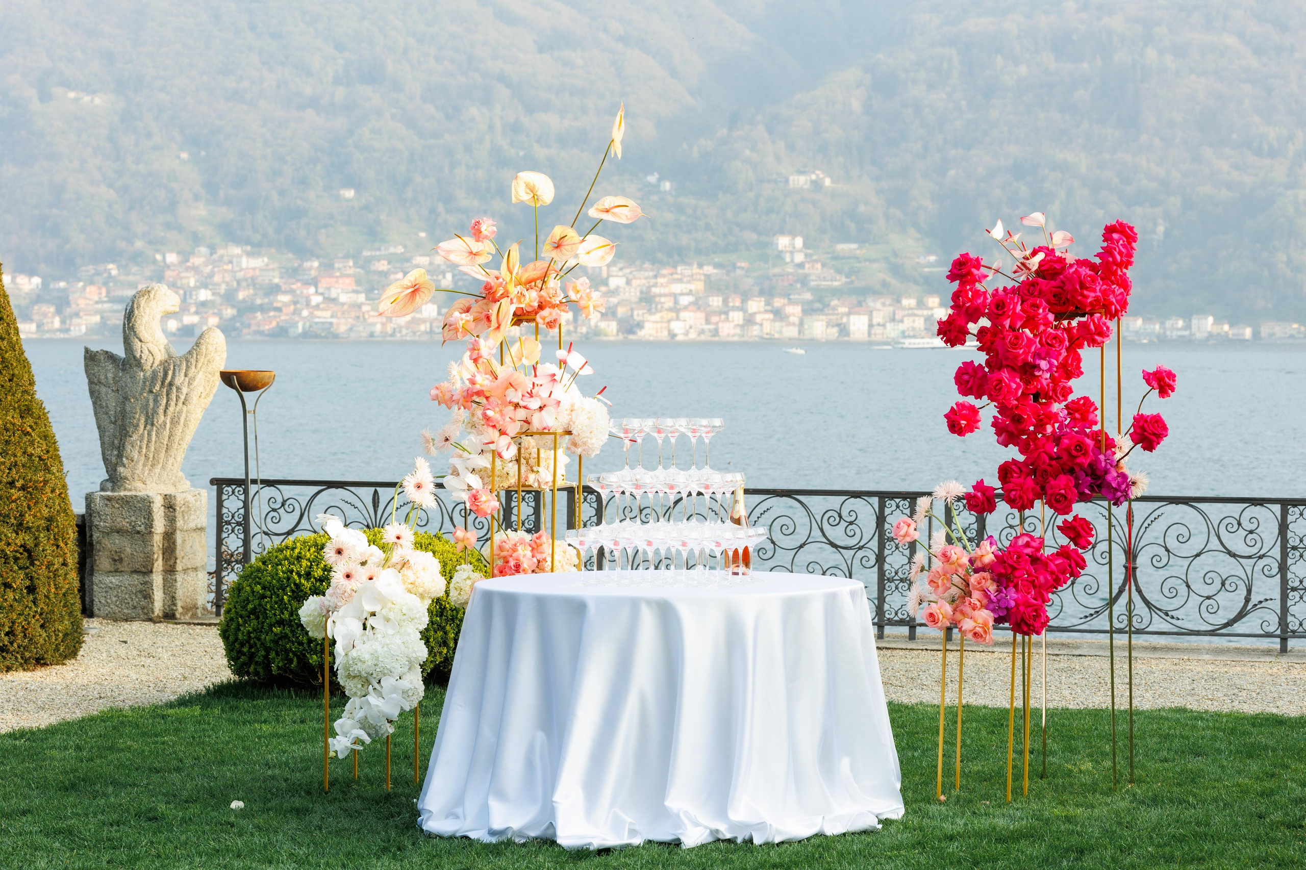 Editorial Villa Balbiano | Lake Como