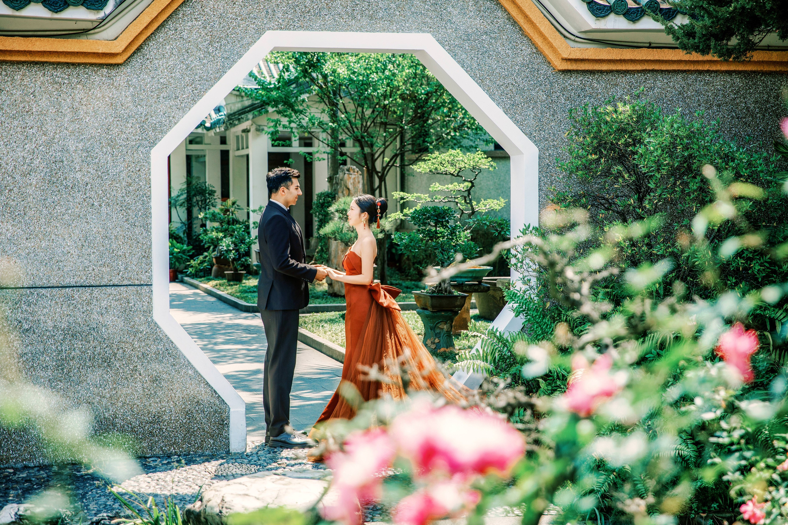 Pre-Wedding Shoot in Xiamen | China