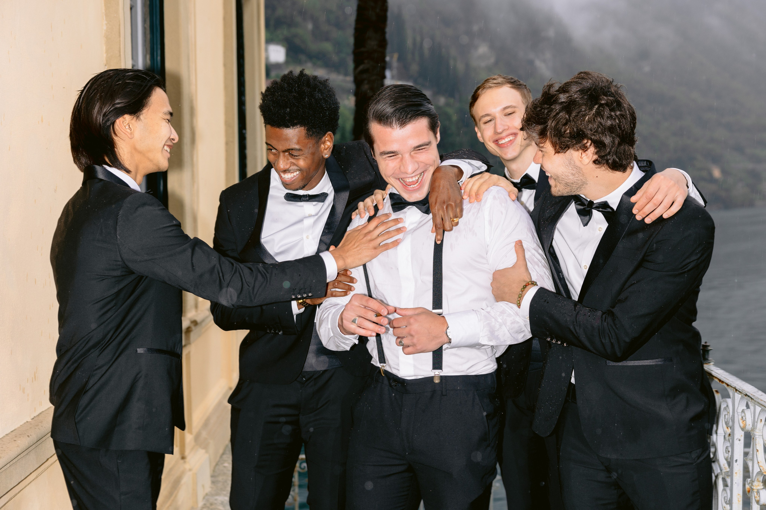 Wedding at Villa Cipressi | Lake Como