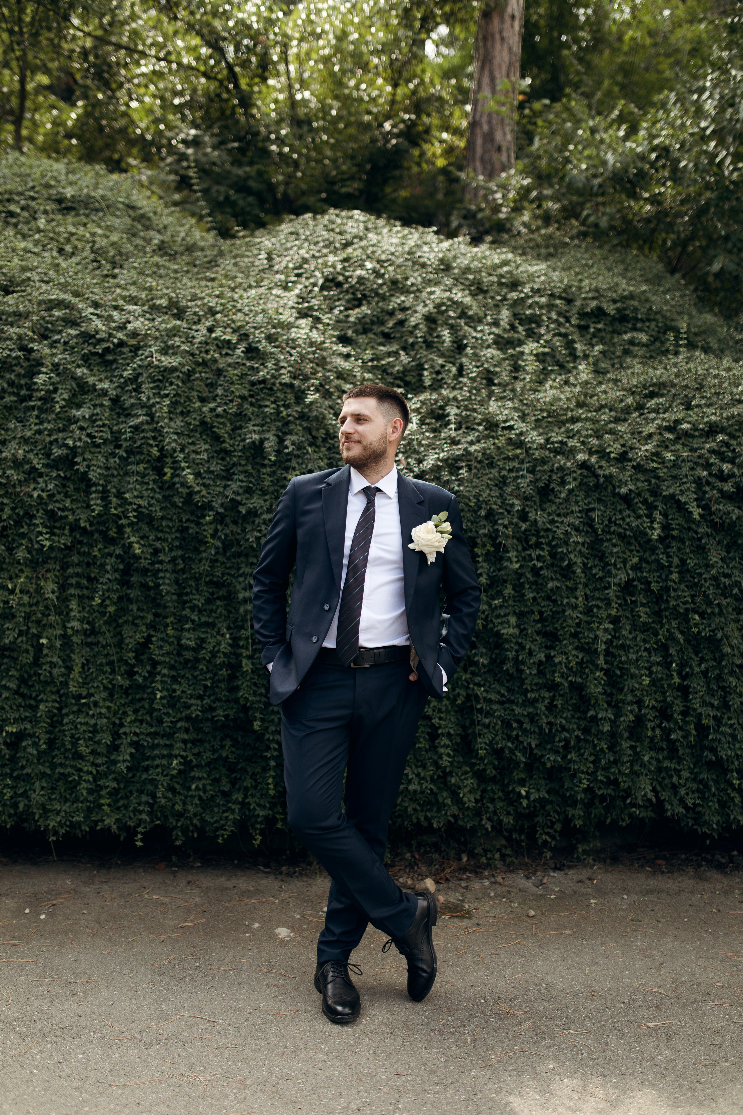 Денис & Каріна. Wedding photographer in Georgia