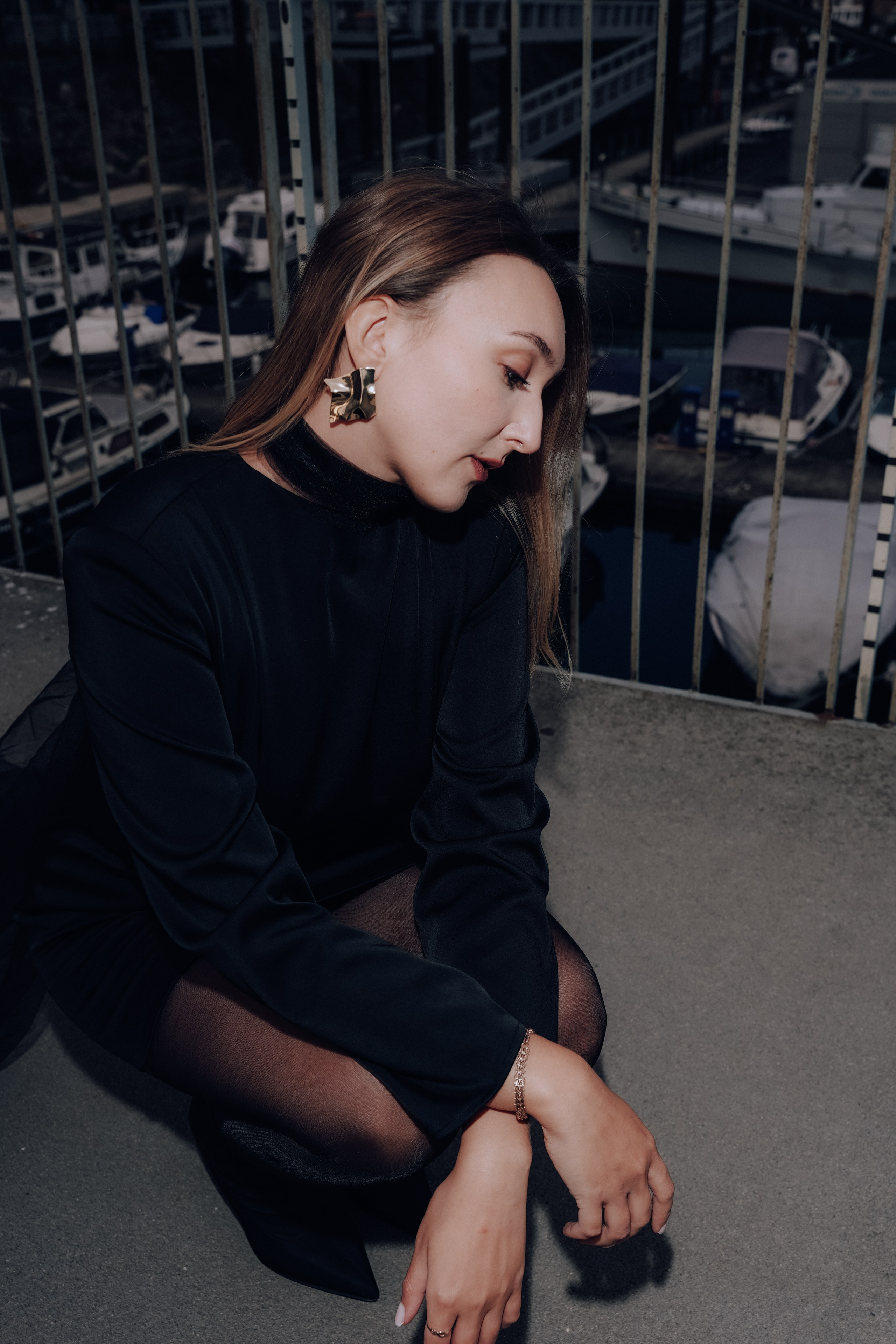 Duisburg schwarzer Schwan. Photograf NRW