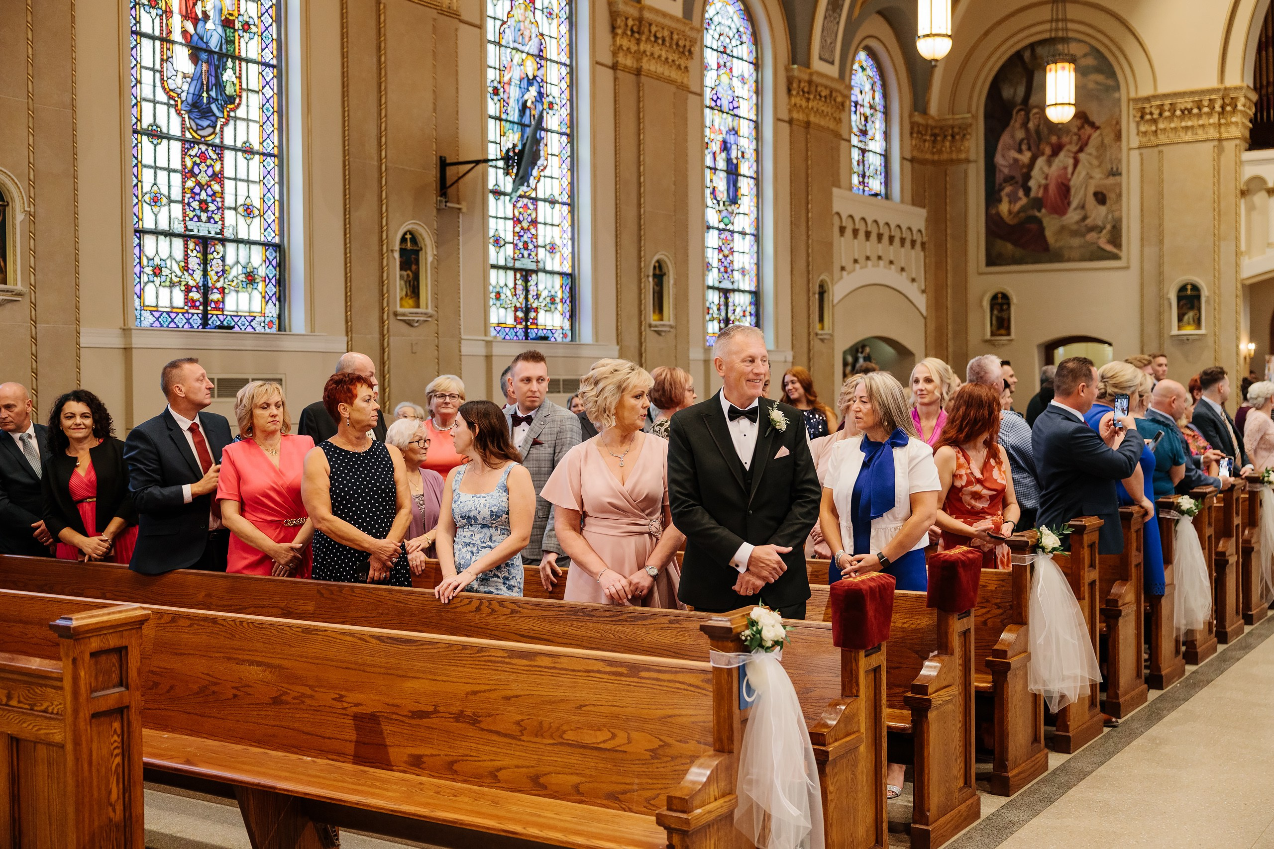 05.10.2024 Wedding. Wedding family event photographer in Chicago Nick Yushevich