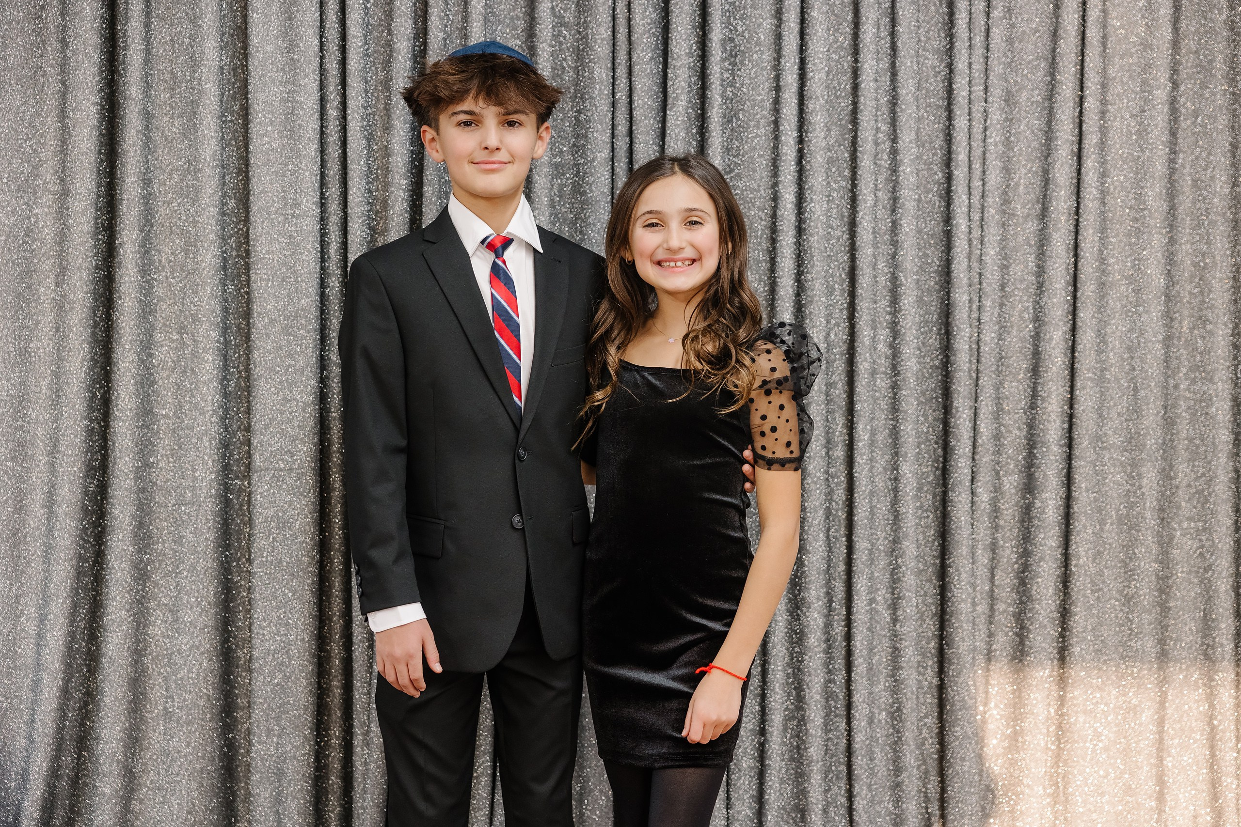 1.02.2024 Bar Mitzvah. Wedding family event photographer in Chicago Nick Yushevich