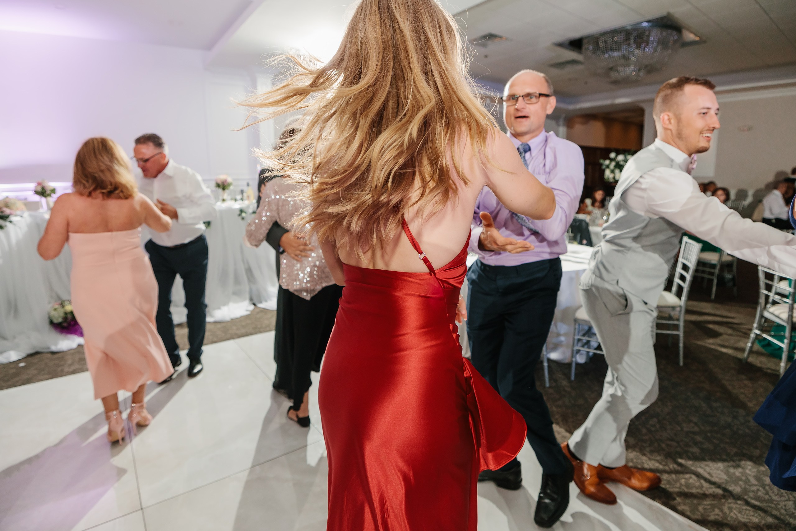 31.08.2024 Wedding. Wedding family event photographer in Chicago Nick Yushevich