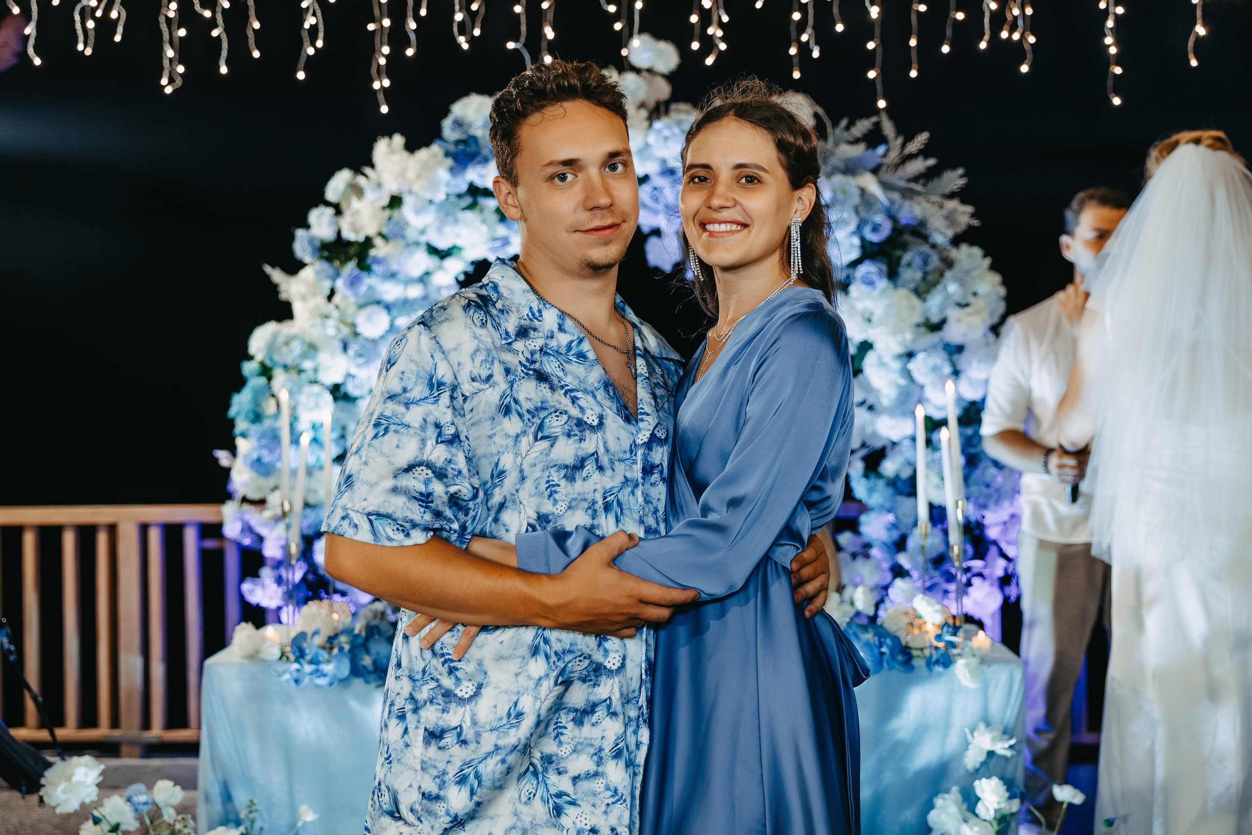 Anna & Michael. Профессиональный фотограф Нурмиева Вероника