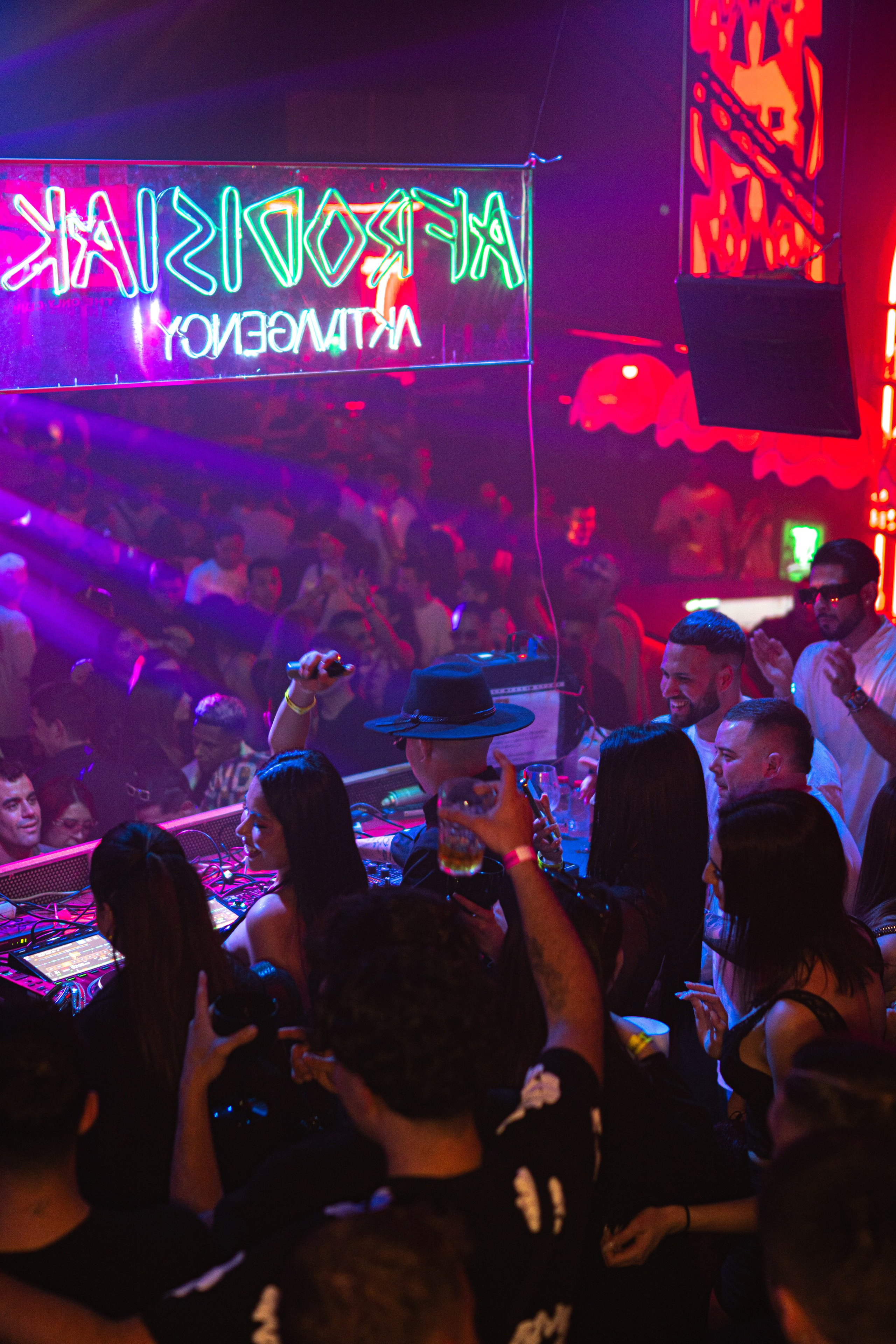 NIGHTLIFE. Baby Beast