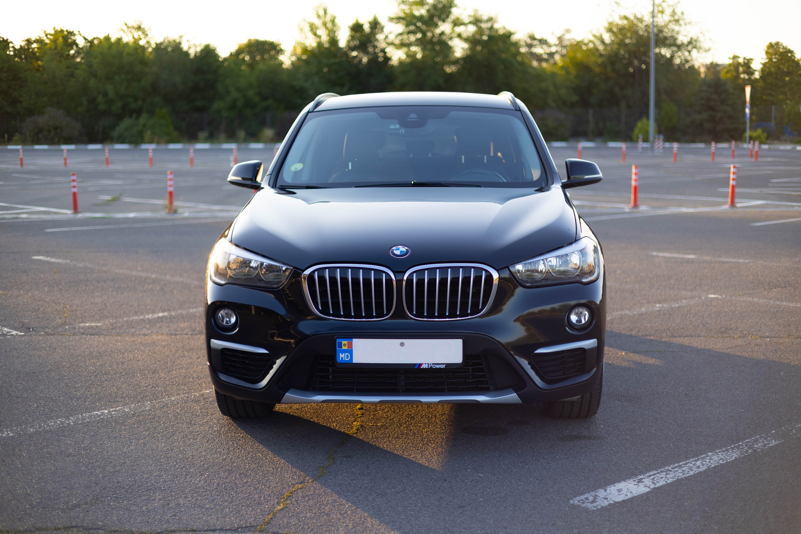 Фотосессия автомобилей для продажи в Кишиневе.